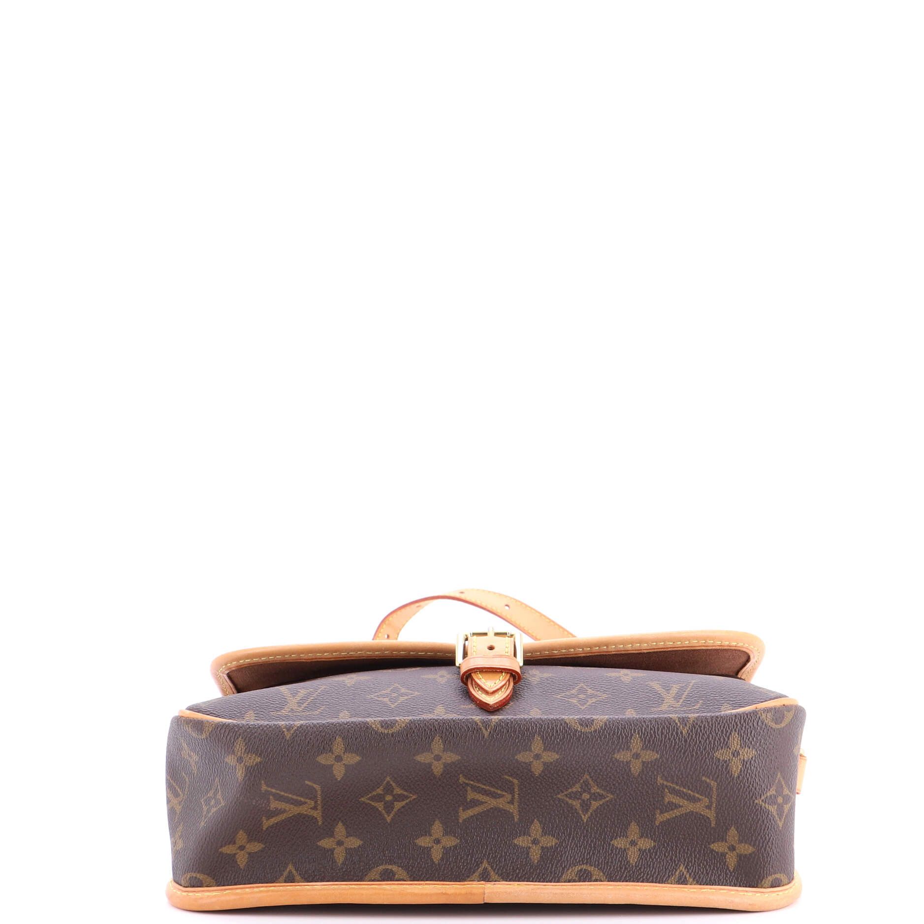 Louis Vuitton Sologne Handbag Size ONE SIZE - 4 Thumbnail