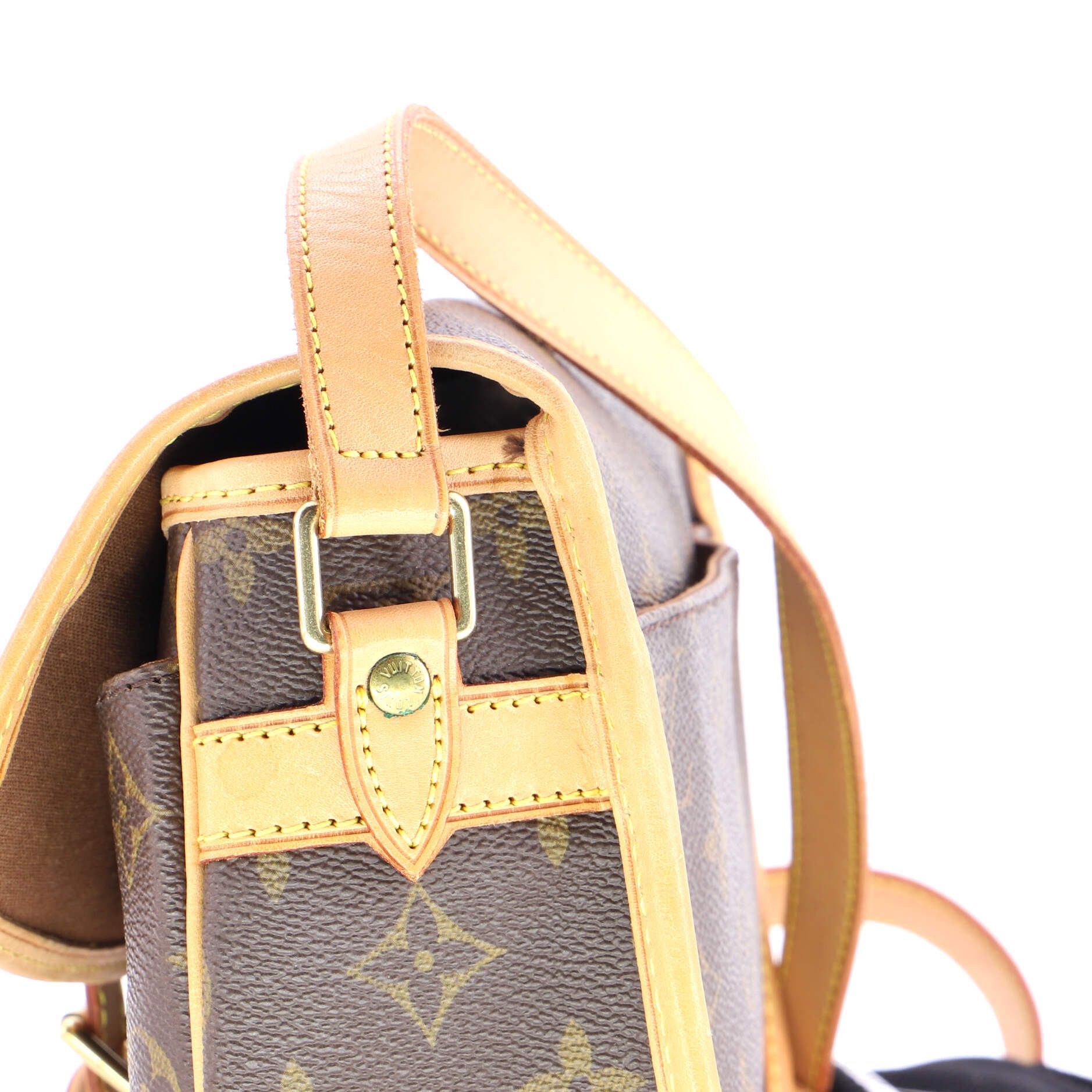 Louis Vuitton Sologne Handbag Size ONE SIZE - 6 Thumbnail