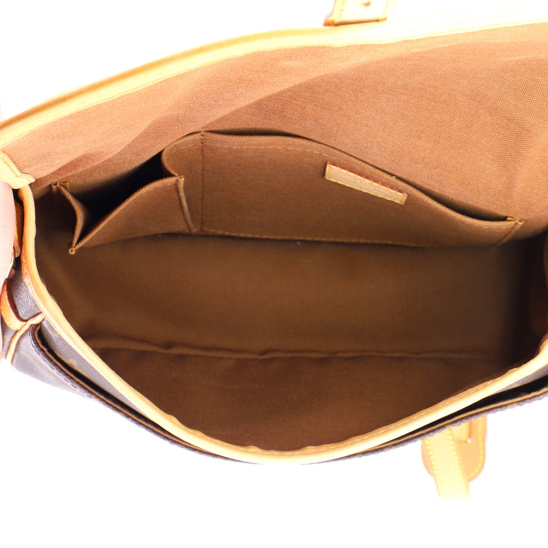 Louis Vuitton Sologne Handbag Size ONE SIZE - 5 Thumbnail