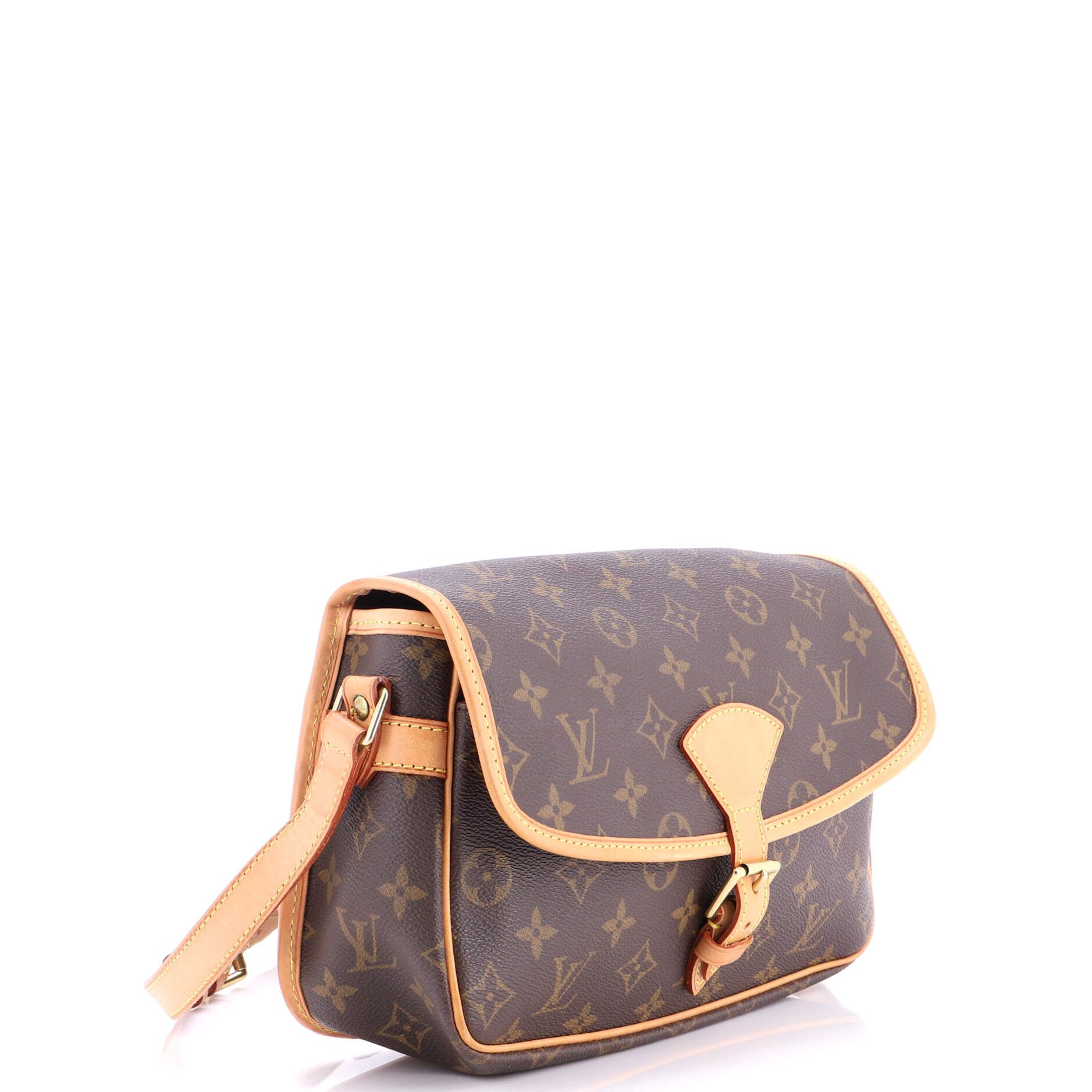 Louis Vuitton Sologne Handbag Size ONE SIZE - 2 Thumbnail