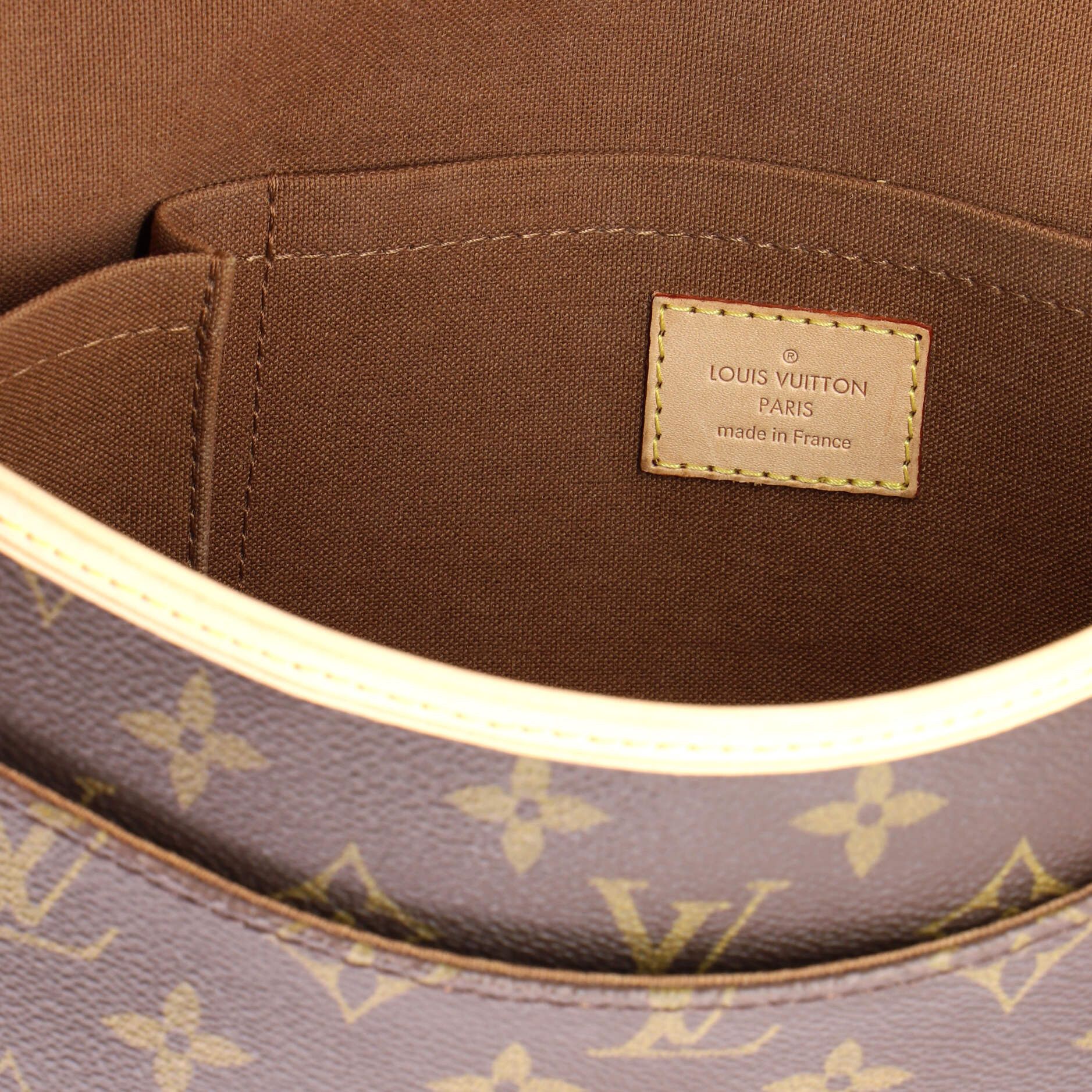 Louis Vuitton Sologne Handbag Size ONE SIZE - 7 Thumbnail