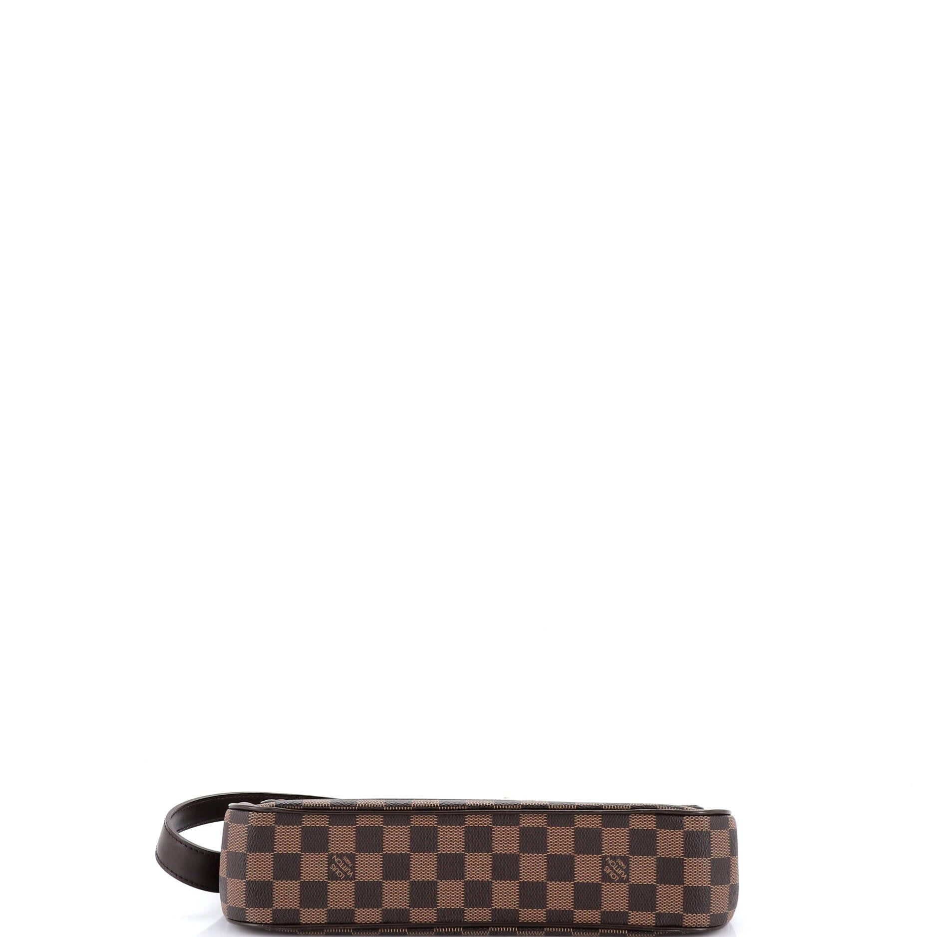 Louis Vuitton Aubagne Bag Size ONE SIZE - 4 Thumbnail