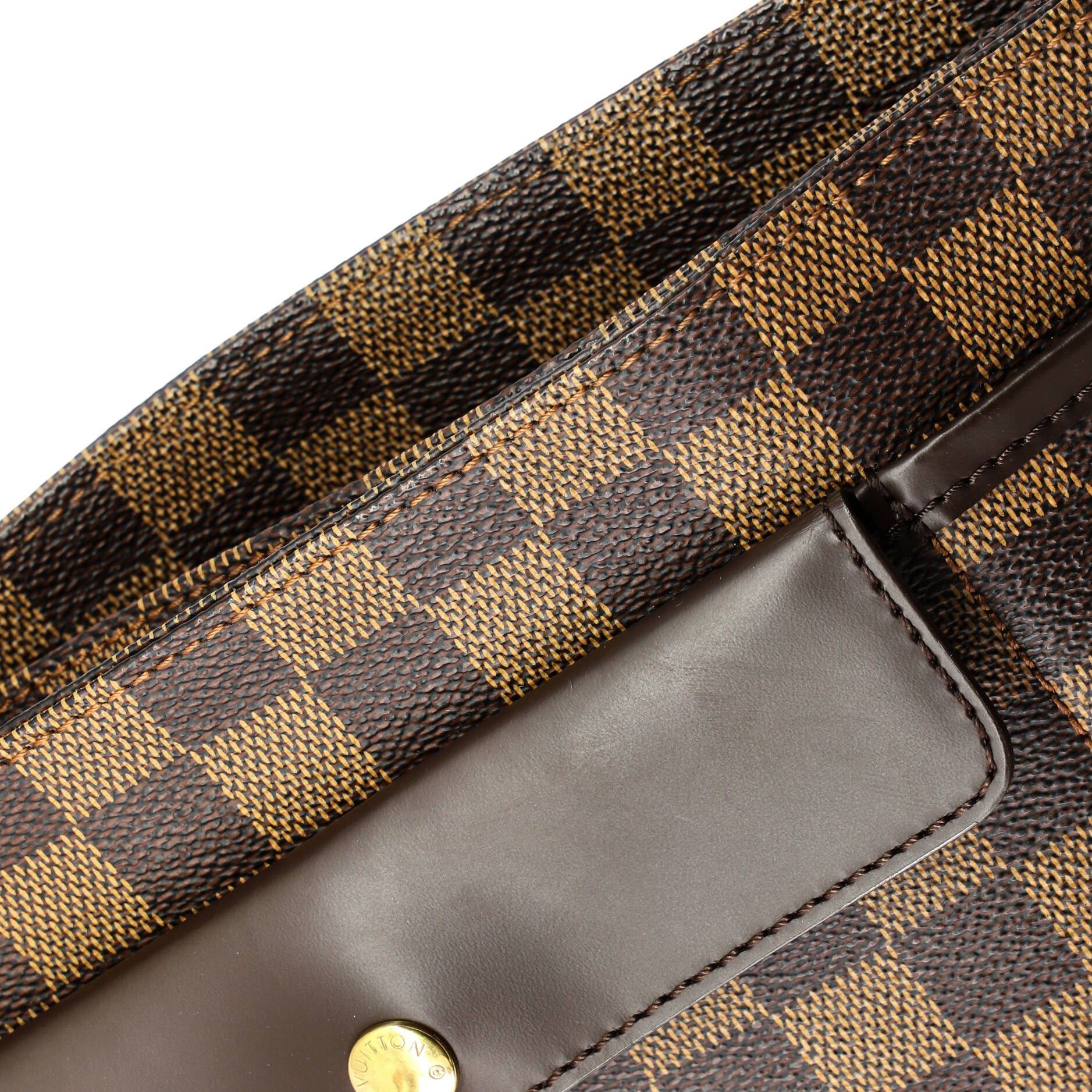 Louis Vuitton Aubagne Bag Size ONE SIZE - 8 Thumbnail