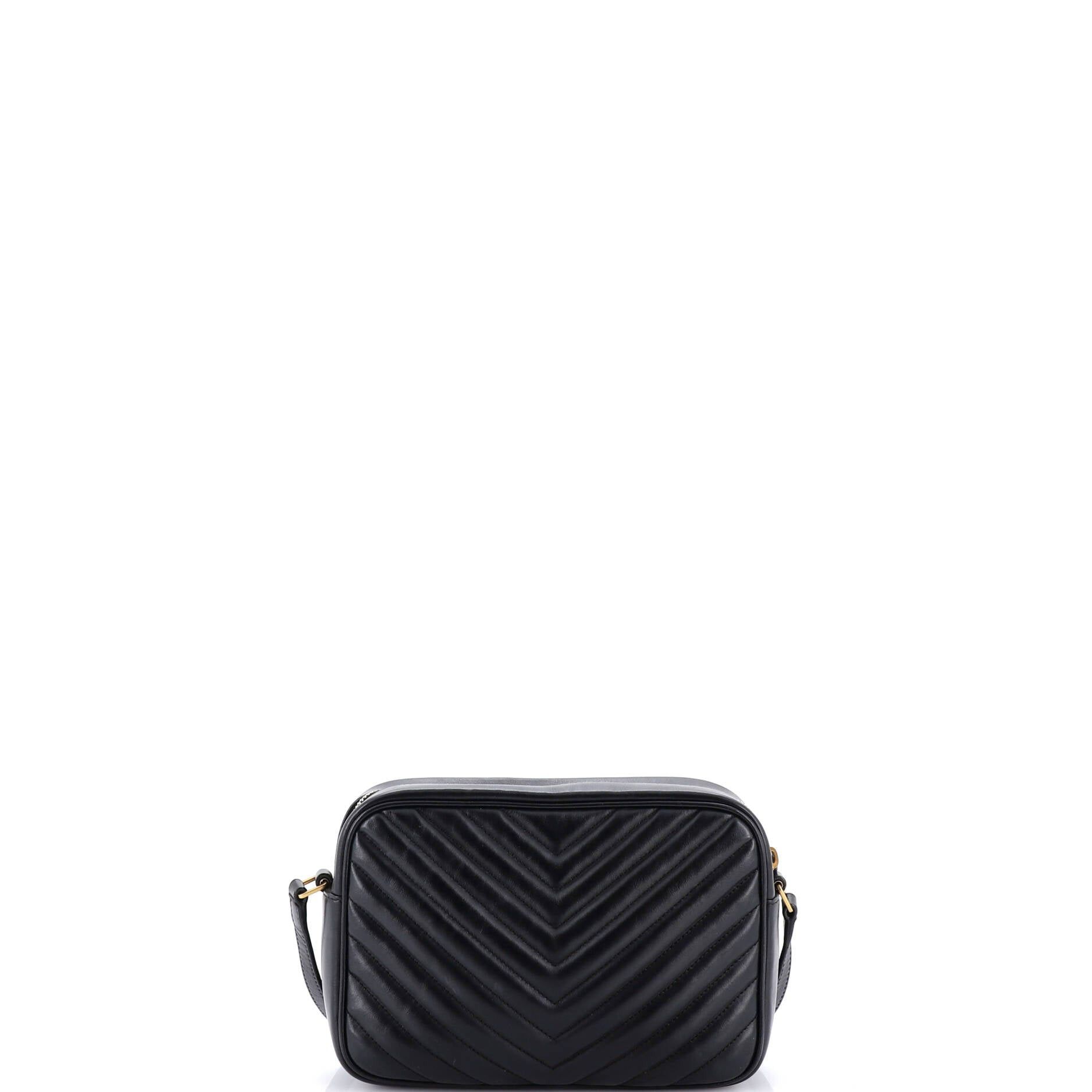 Saint Laurent Paris Lou Camera Bag Size ONE SIZE - 3 Thumbnail