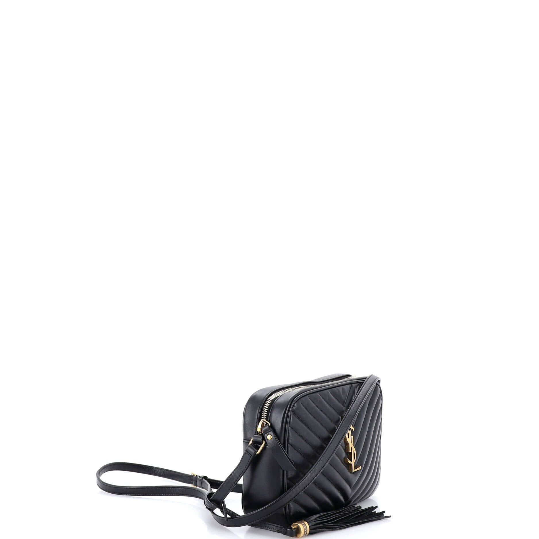 Saint Laurent Paris Lou Camera Bag Size ONE SIZE - 2 Thumbnail