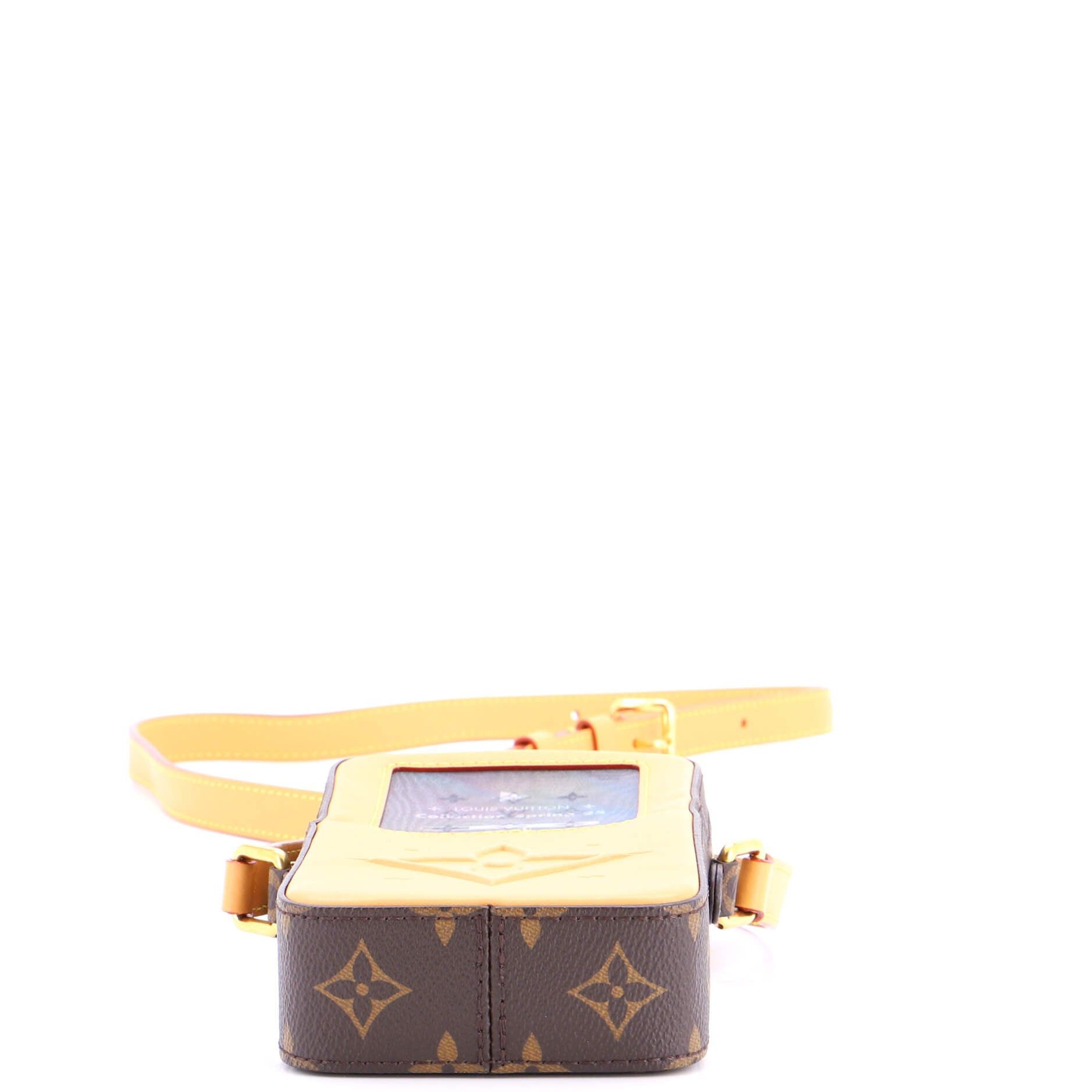Louis Vuitton Music Player Wearable Wallet Size ONE SIZE - 4 Thumbnail