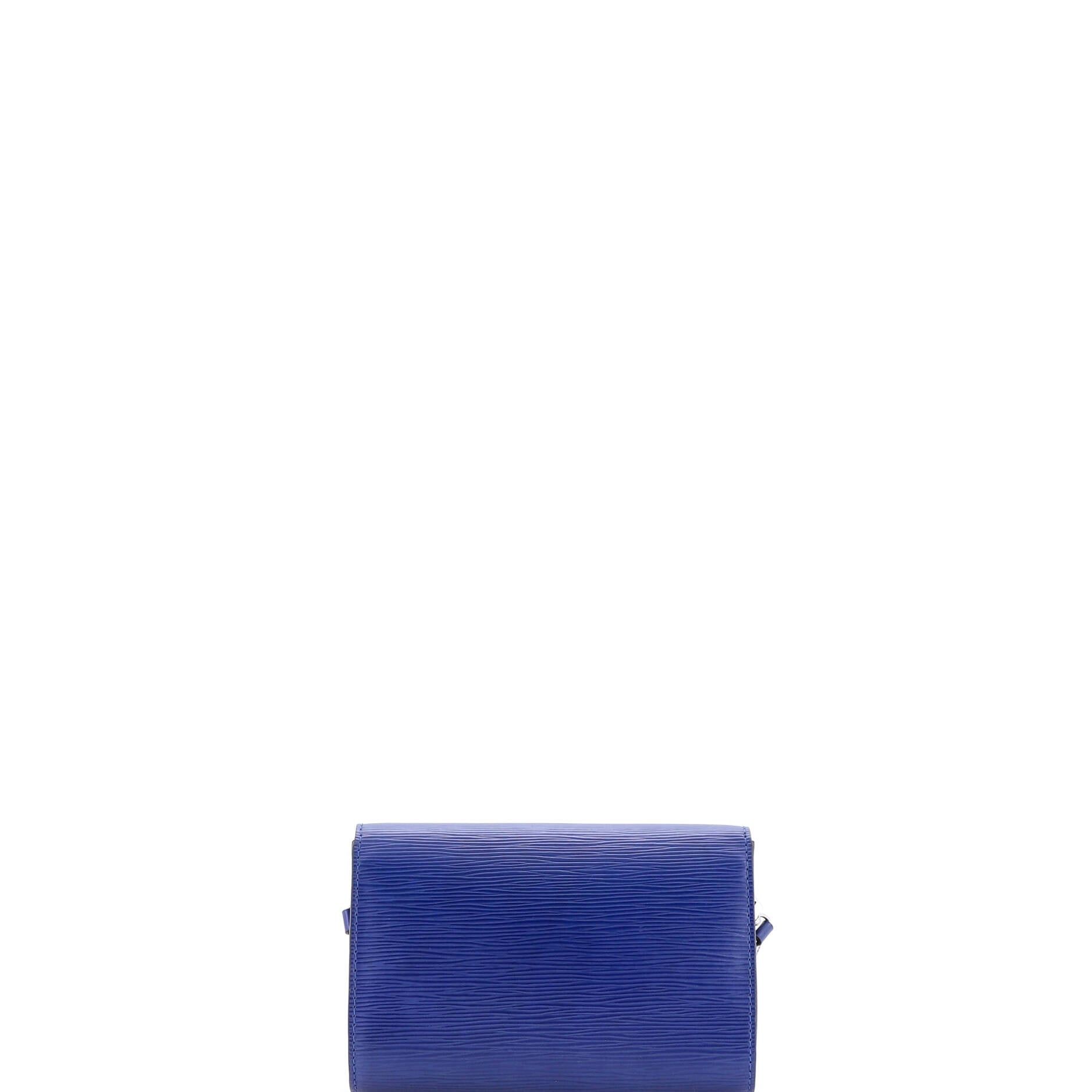 Louis Vuitton Louise Shoulder Bag Size ONE SIZE - 3 Thumbnail