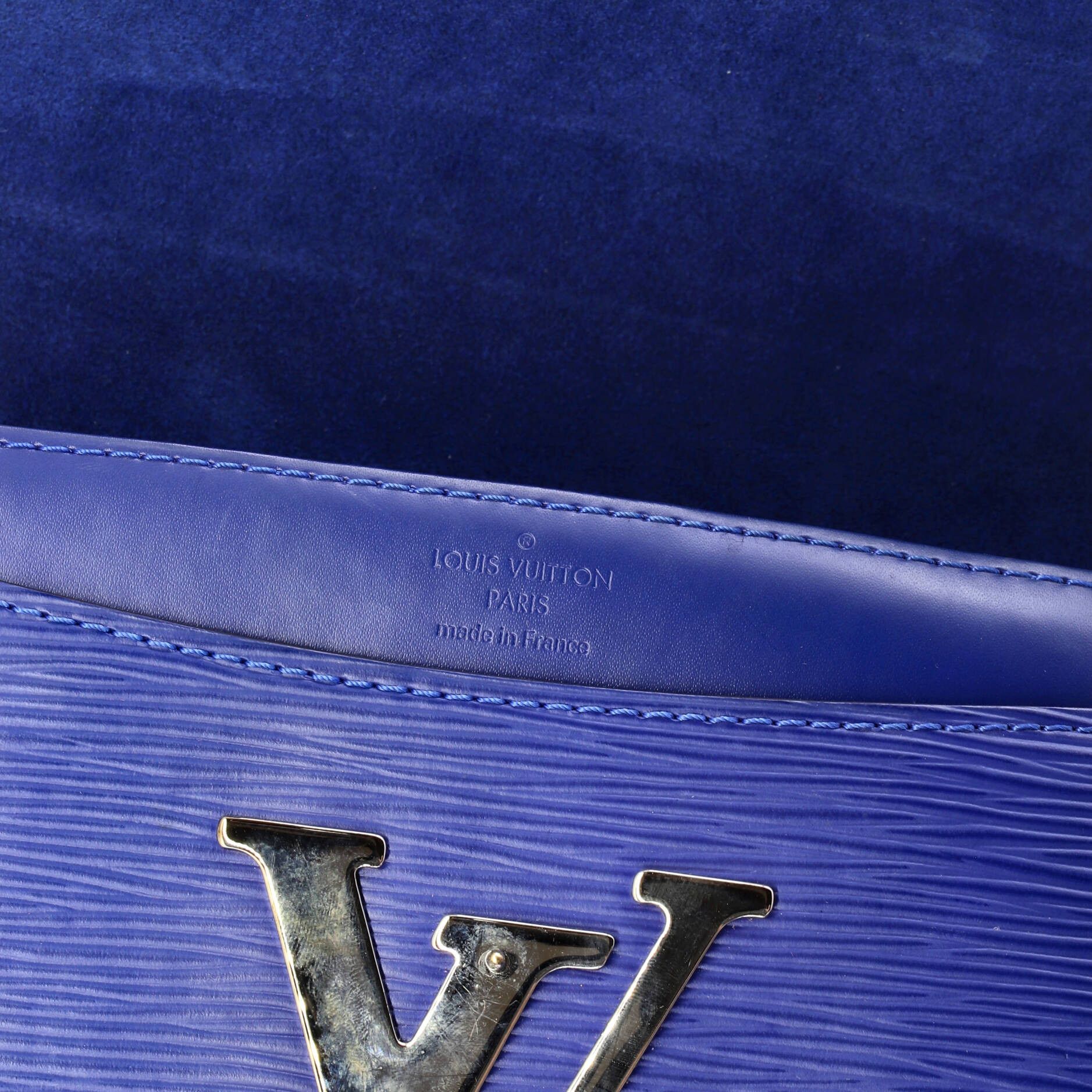 Louis Vuitton Louise Shoulder Bag Size ONE SIZE - 6 Thumbnail