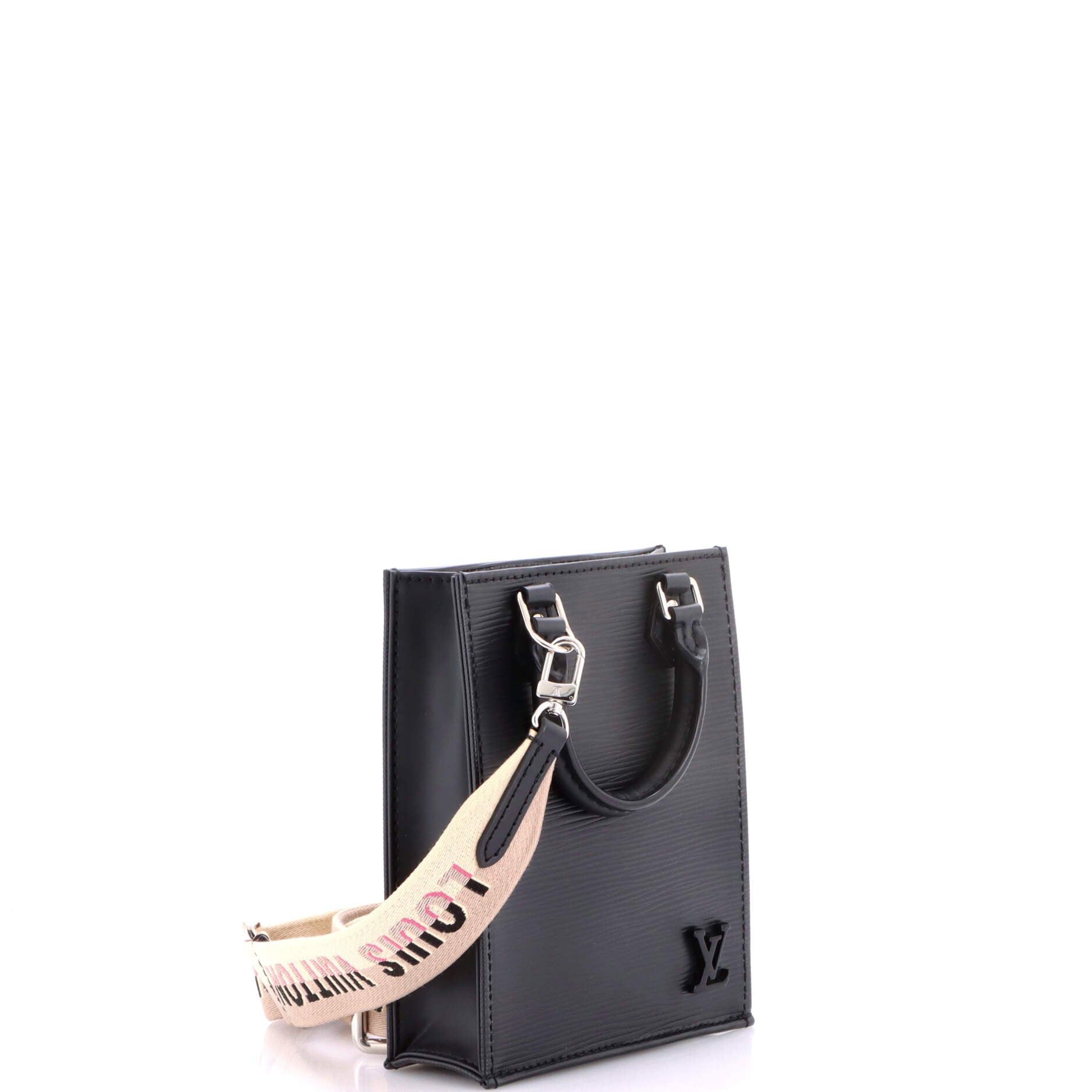 Louis Vuitton Petit Sac Plat Bag Size ONE SIZE - 2 Thumbnail