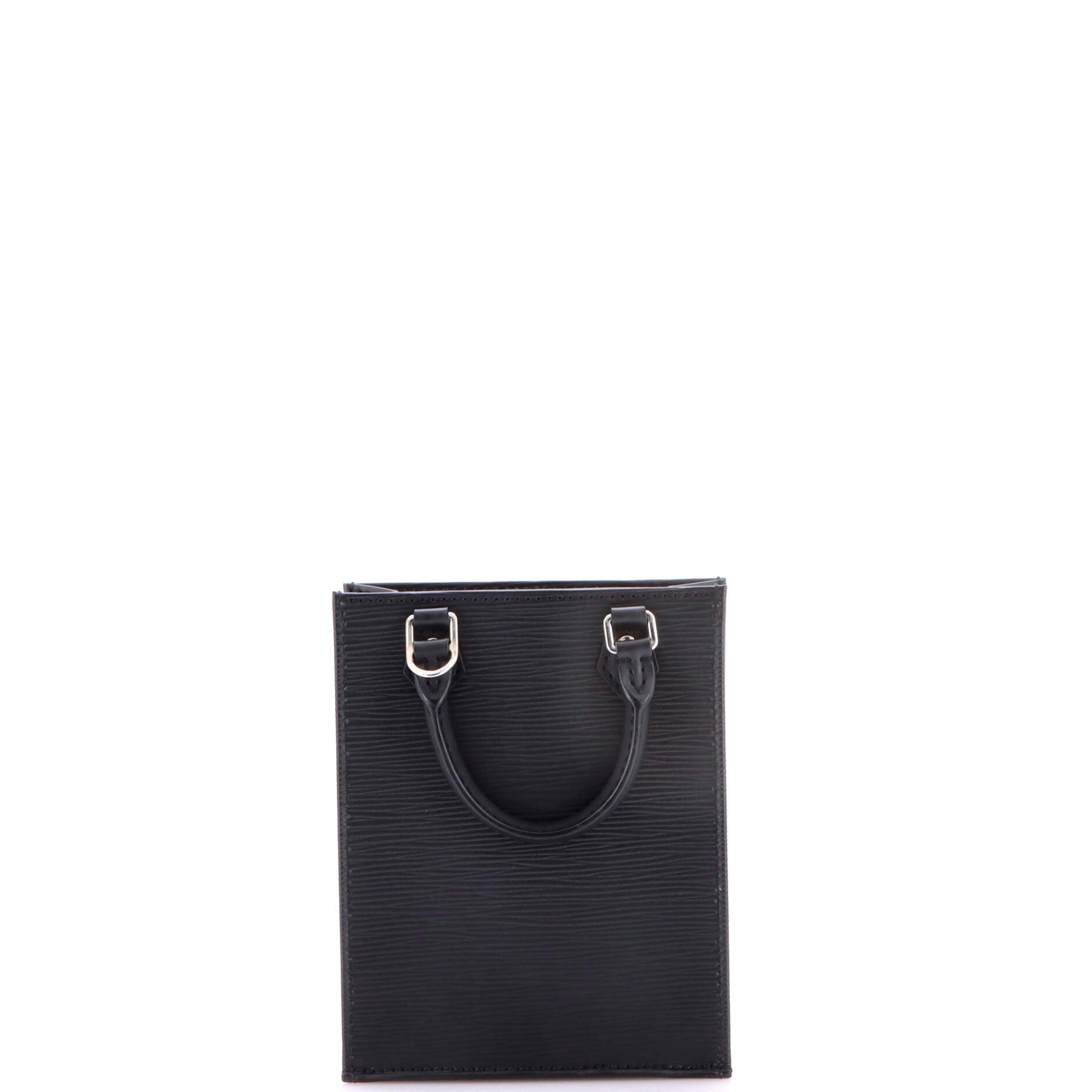 Louis Vuitton Petit Sac Plat Bag Size ONE SIZE - 3 Thumbnail