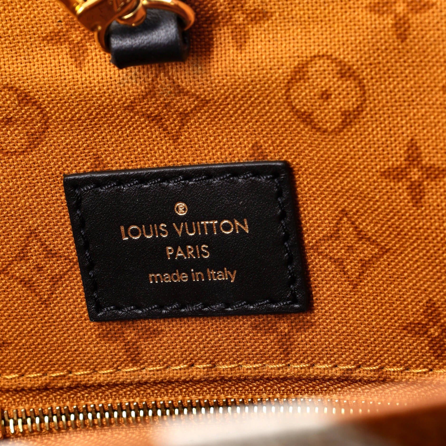 Louis Vuitton OnTheGo Tote Size ONE SIZE - 7 Thumbnail