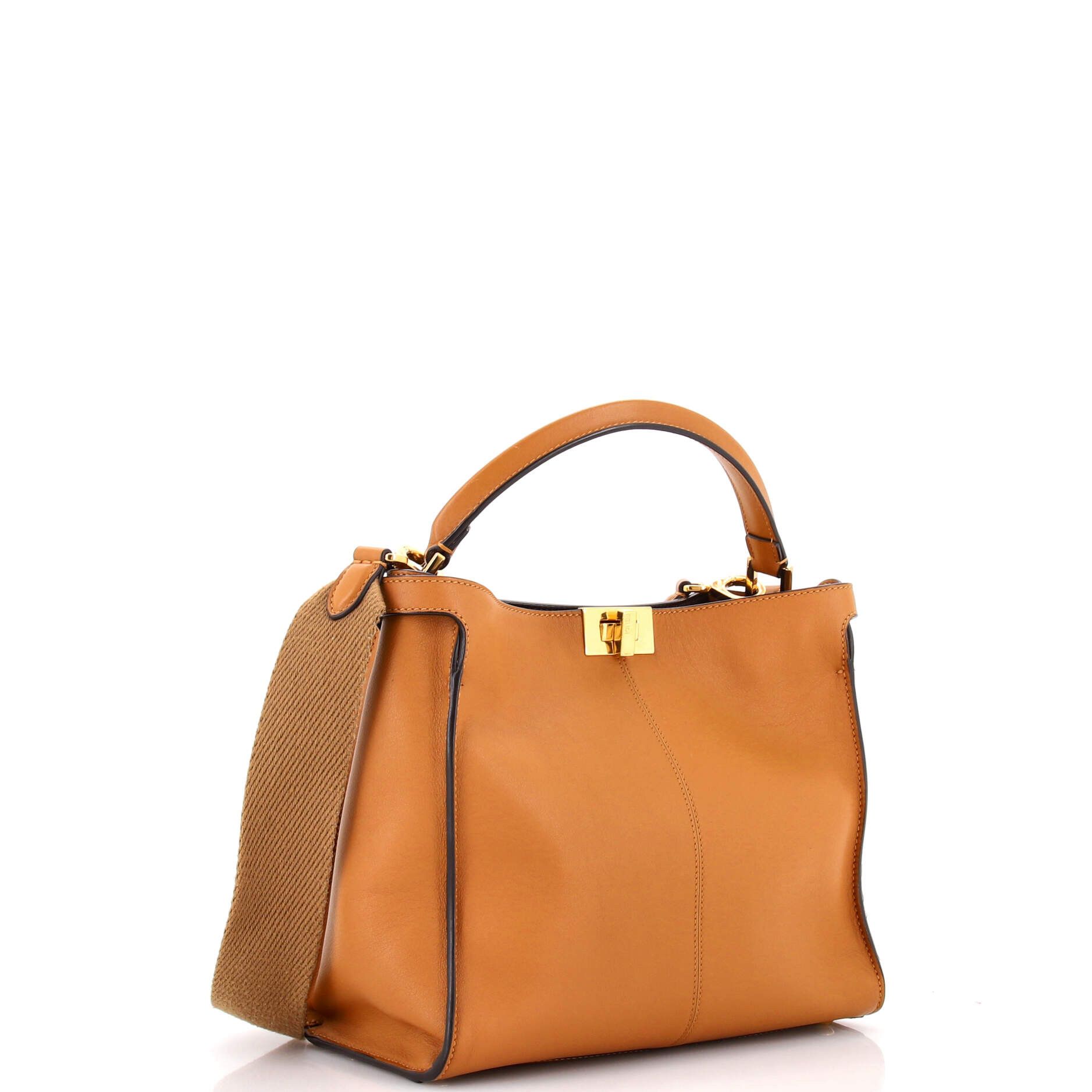 Fendi Peekaboo X-Lite Bag Size ONE SIZE - 2 Thumbnail