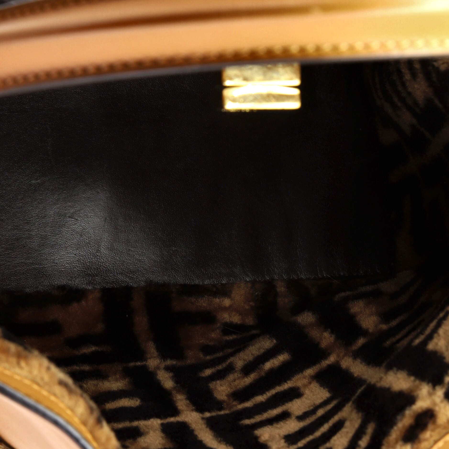 Fendi Peekaboo X-Lite Bag Size ONE SIZE - 5 Thumbnail