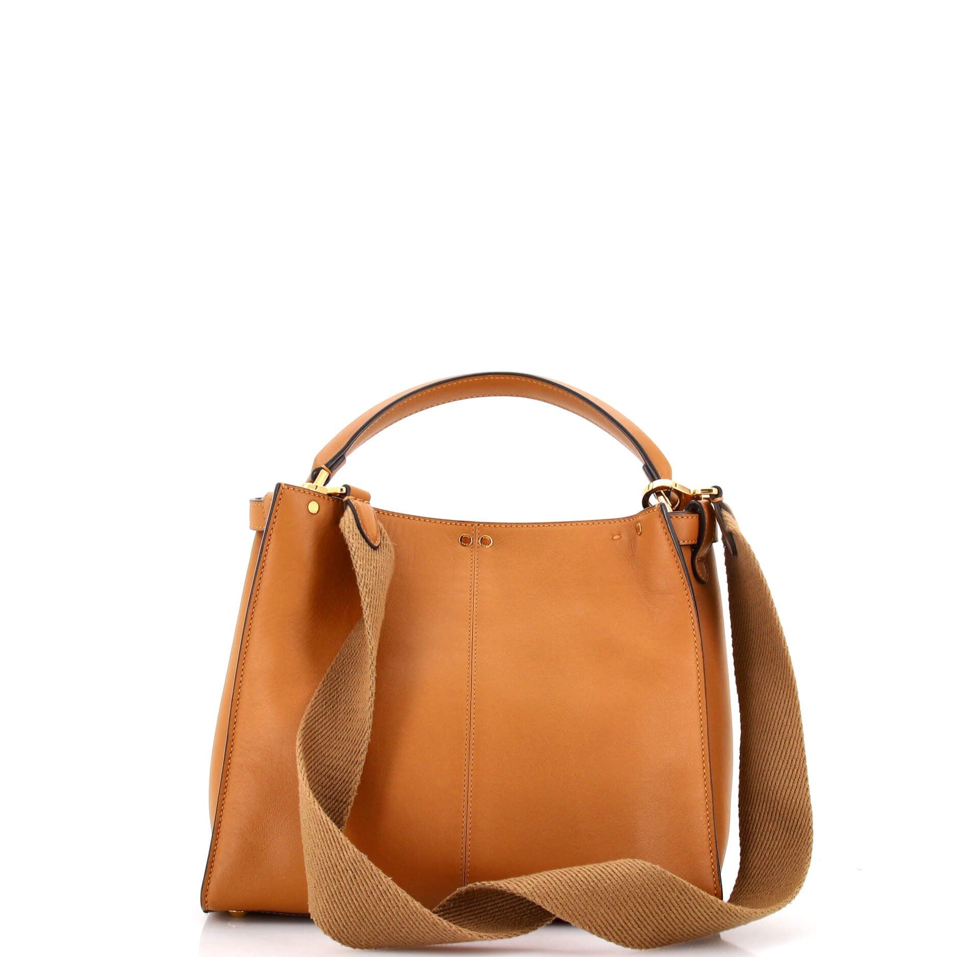 Fendi Peekaboo X-Lite Bag Size ONE SIZE - 3 Thumbnail