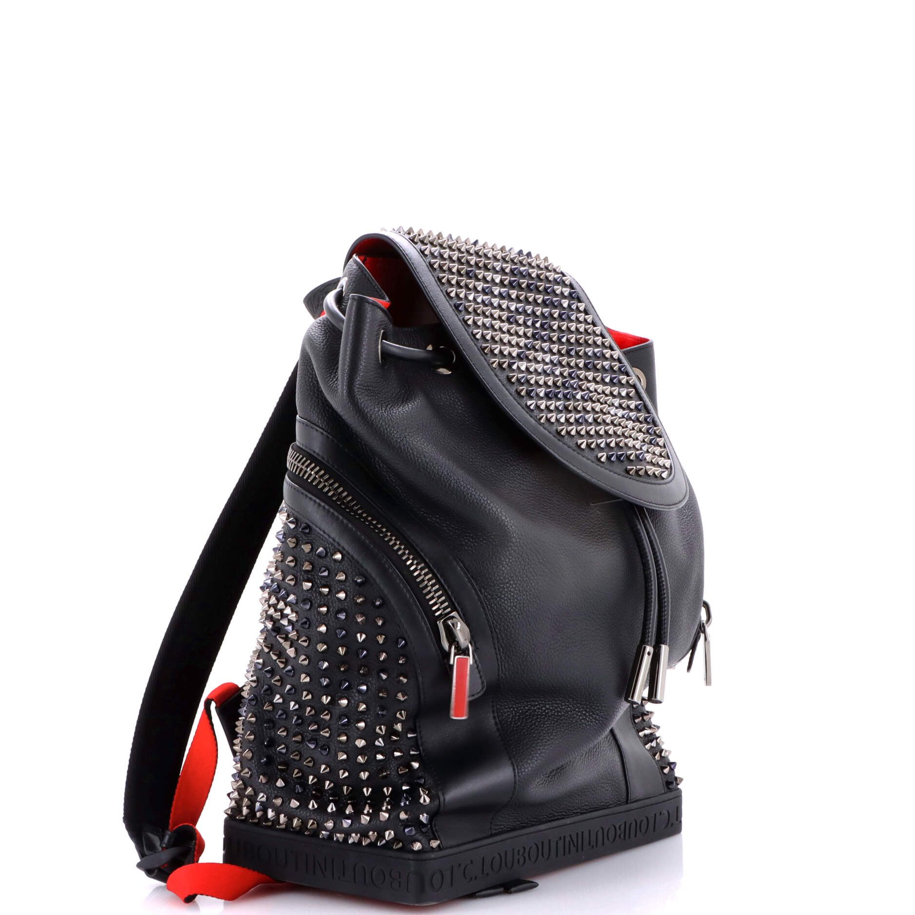 Christian Louboutin Explorafunk Backpack Size ONE SIZE - 2 Thumbnail