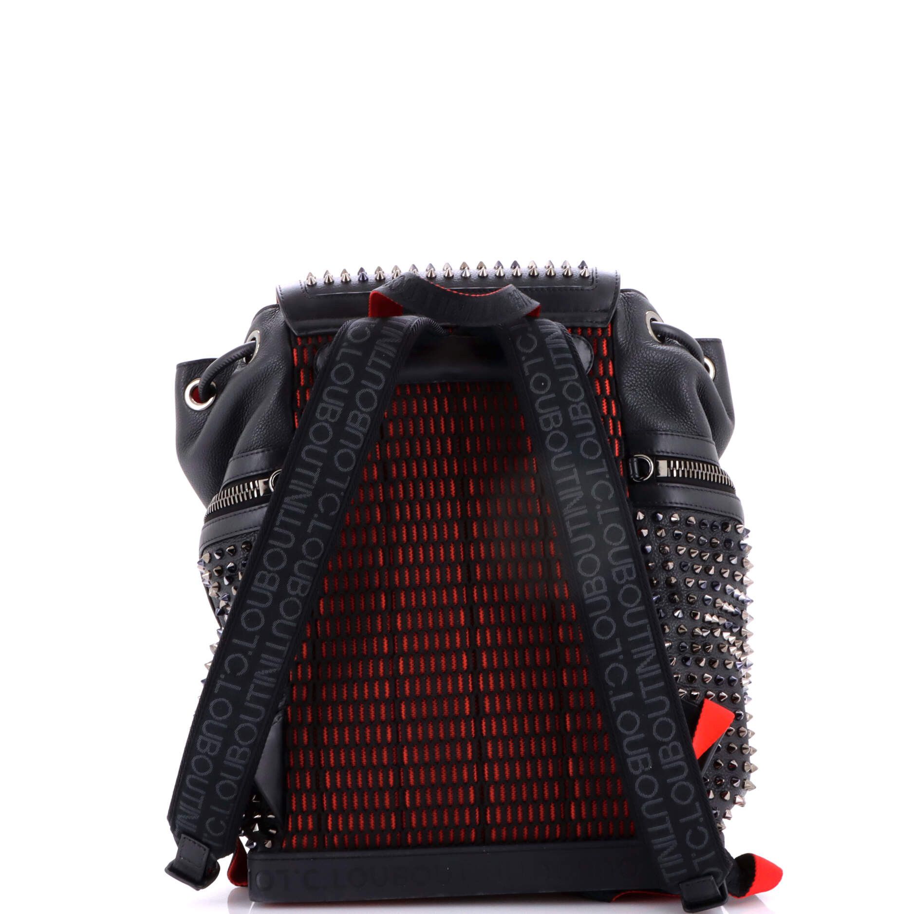 Christian Louboutin Explorafunk Backpack Size ONE SIZE - 3 Thumbnail