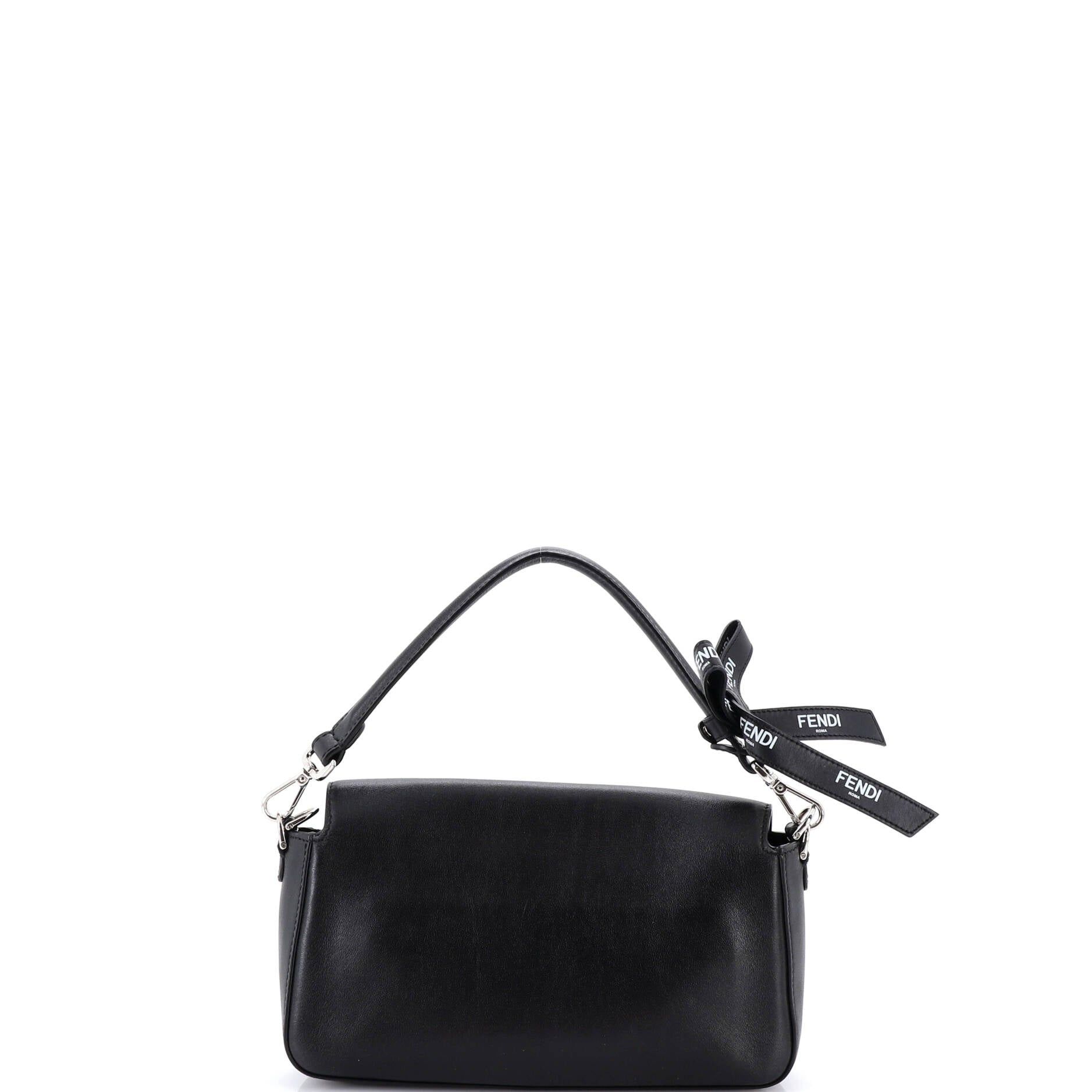 Fendi x Marc Jacobs Bow Baguette NM Bag Size ONE SIZE - 3 Thumbnail