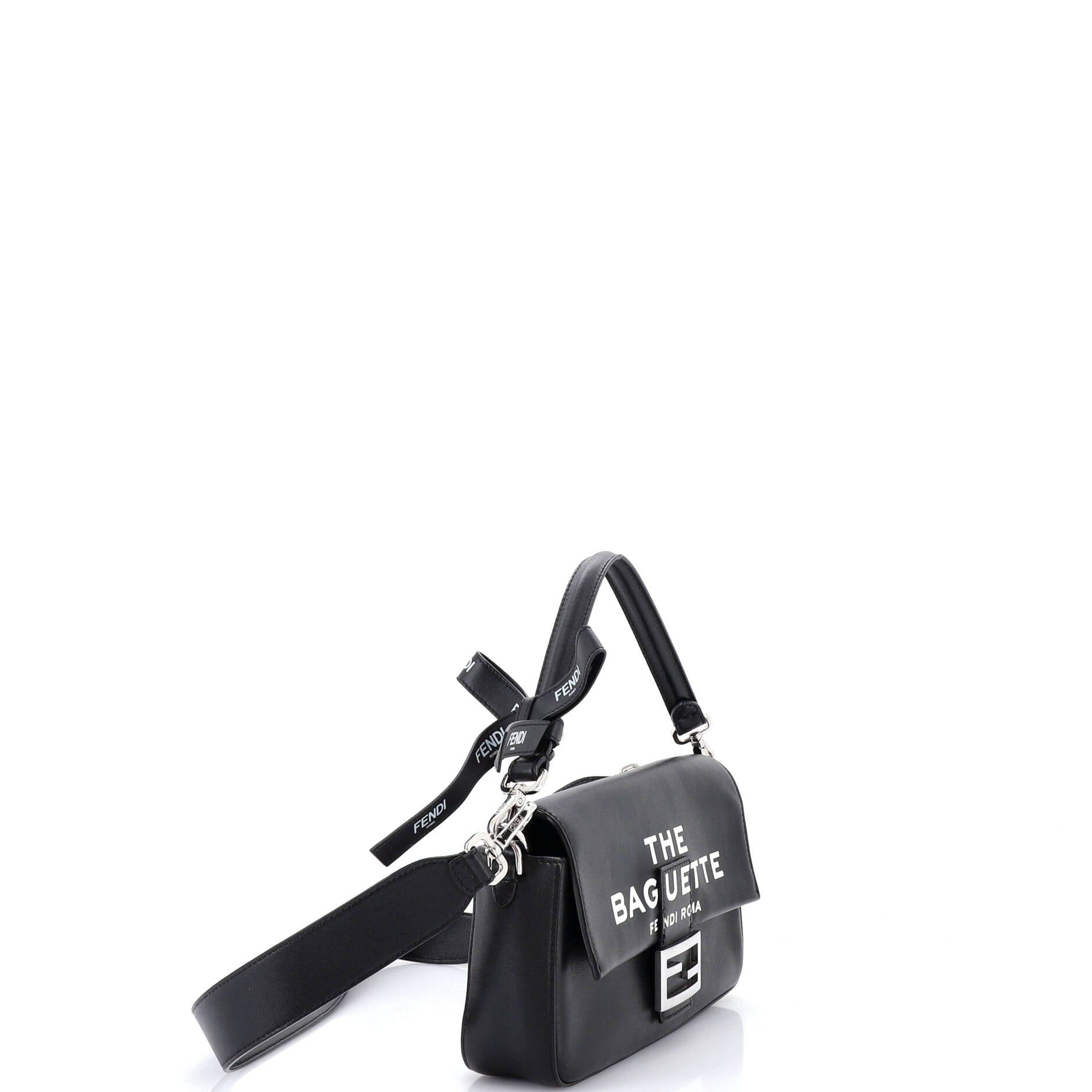 Fendi x Marc Jacobs Bow Baguette NM Bag Size ONE SIZE - 2 Thumbnail