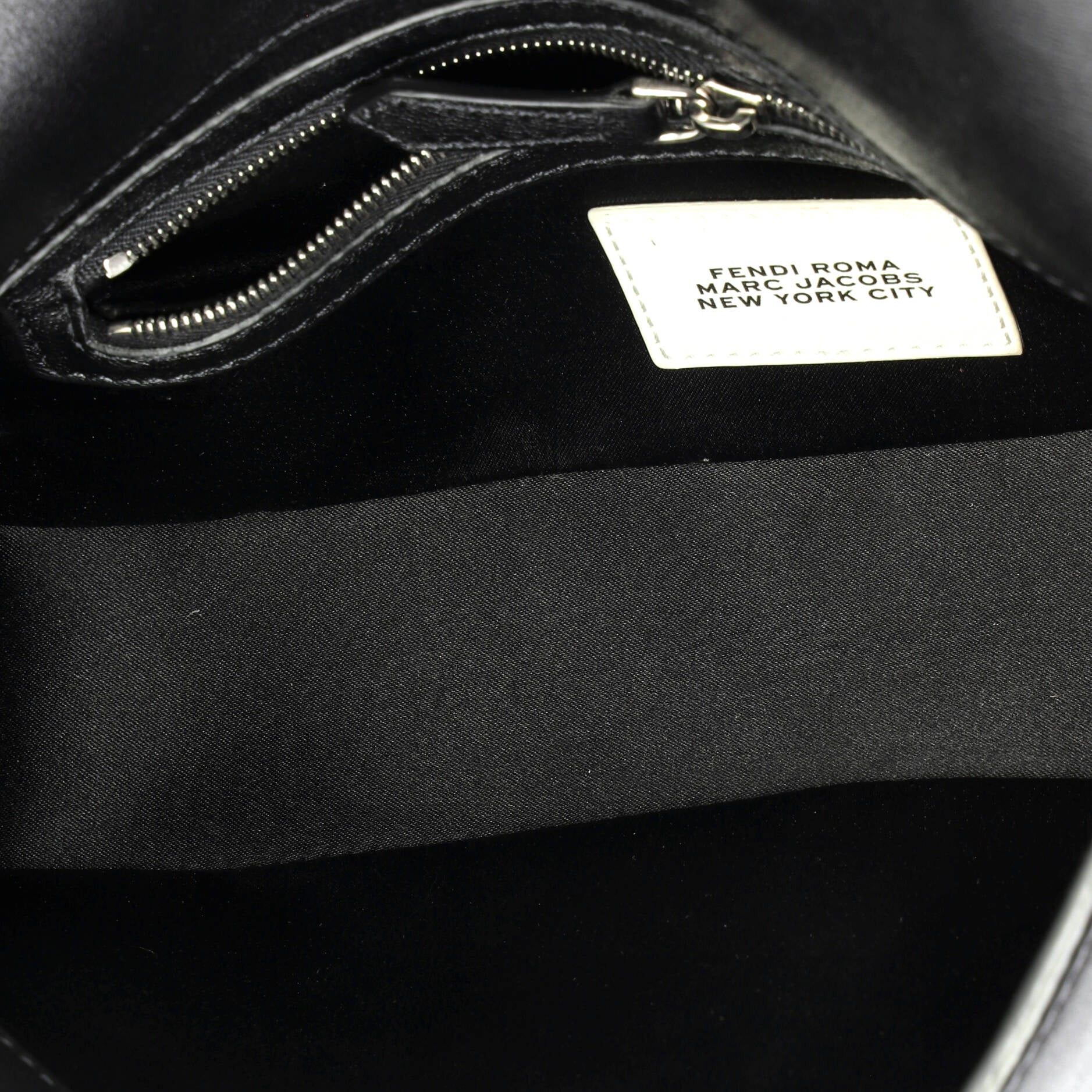 Fendi x Marc Jacobs Bow Baguette NM Bag Size ONE SIZE - 5 Thumbnail