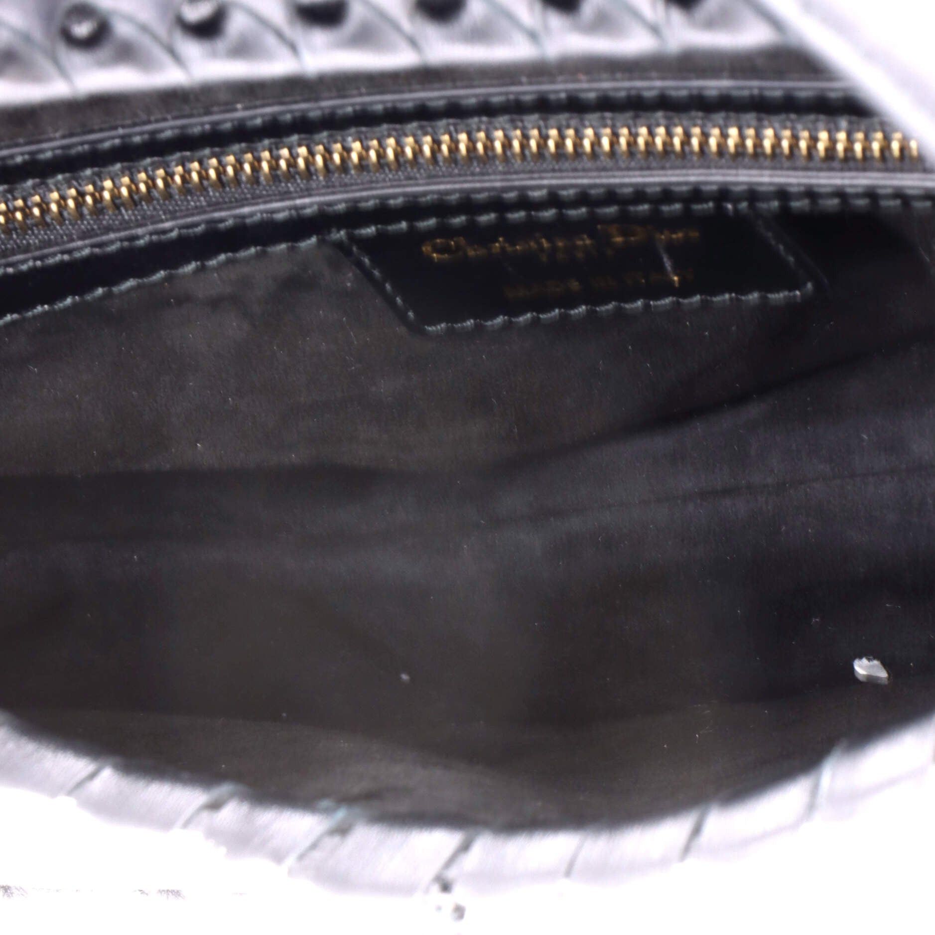 Dior Saddle Handbag with Strap Size ONE SIZE - 5 Thumbnail
