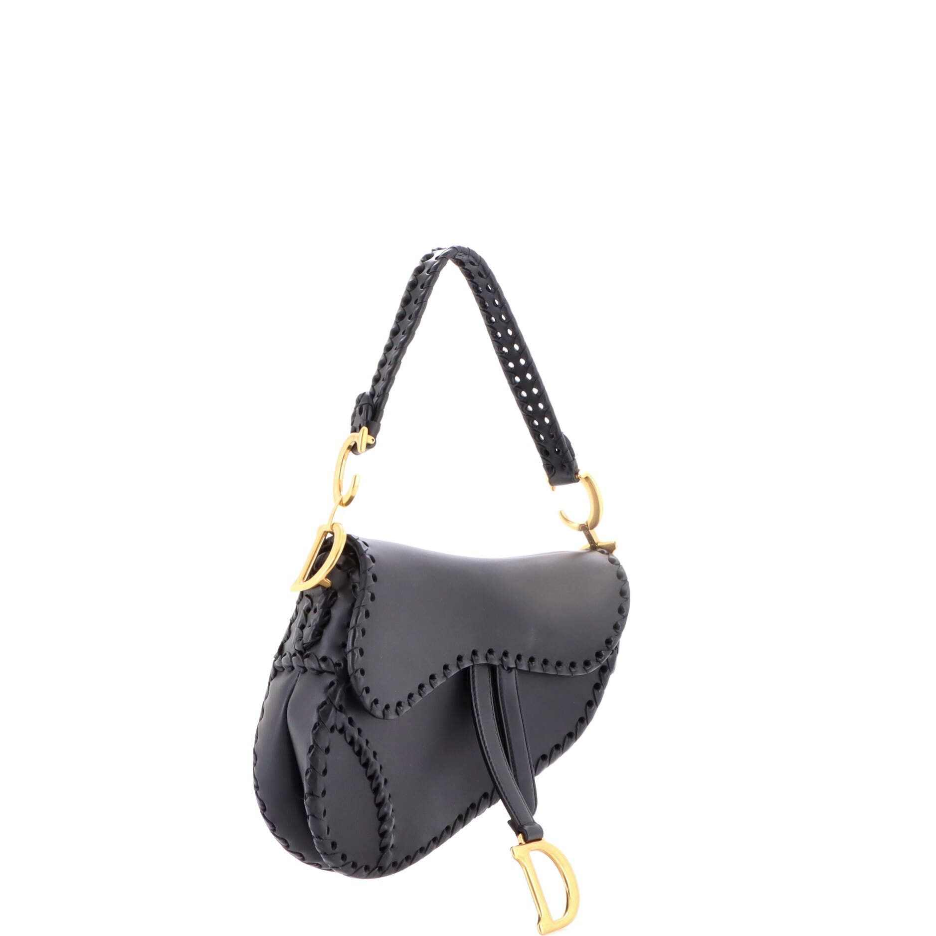 Dior Saddle Handbag with Strap Size ONE SIZE - 2 Thumbnail