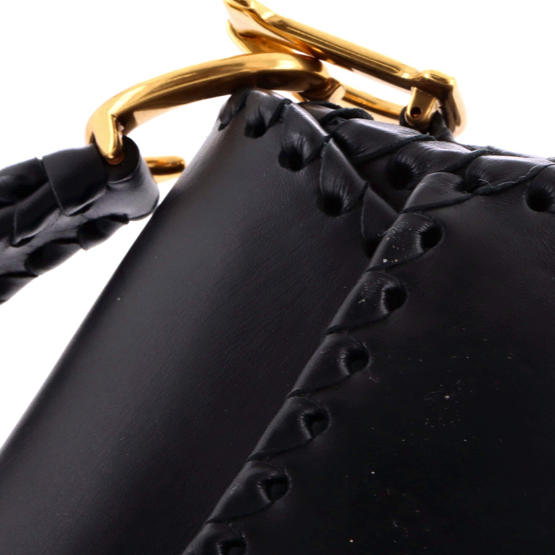 Dior Saddle Handbag with Strap Size ONE SIZE - 7 Thumbnail