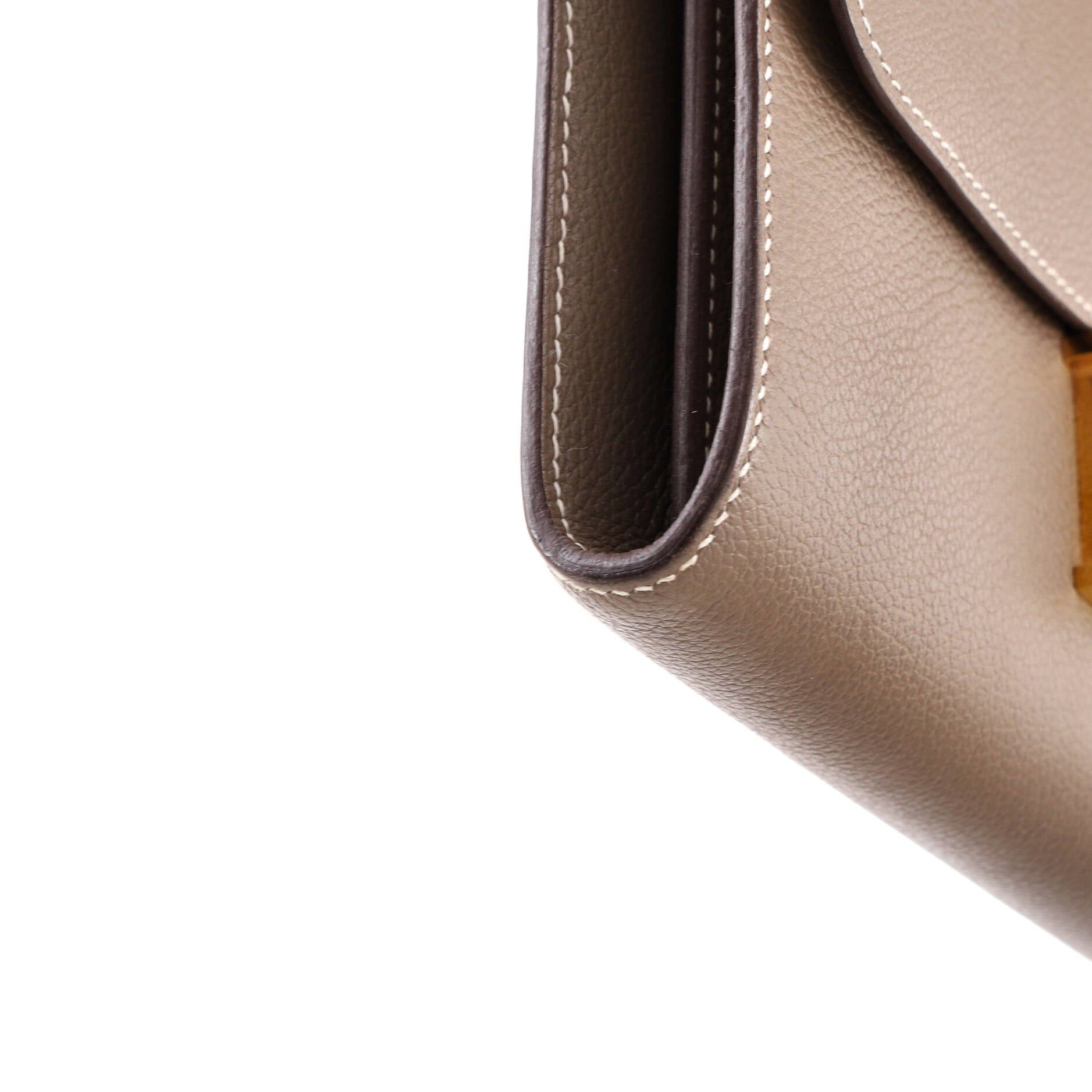 Hermes Constance To Go Wallet Size ONE SIZE - 7 Thumbnail