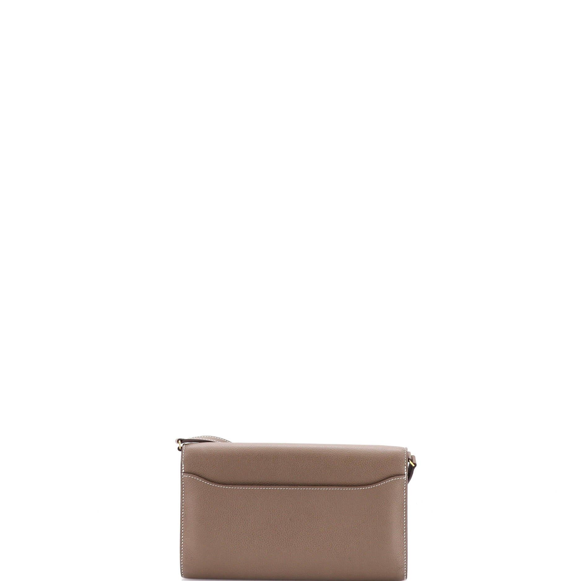 Hermes Constance To Go Wallet Size ONE SIZE - 3 Thumbnail