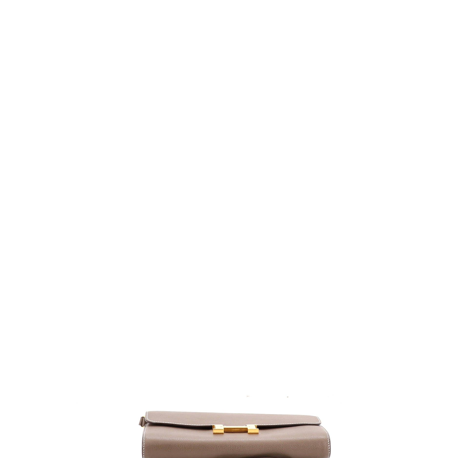 Hermes Constance To Go Wallet Size ONE SIZE - 4 Thumbnail