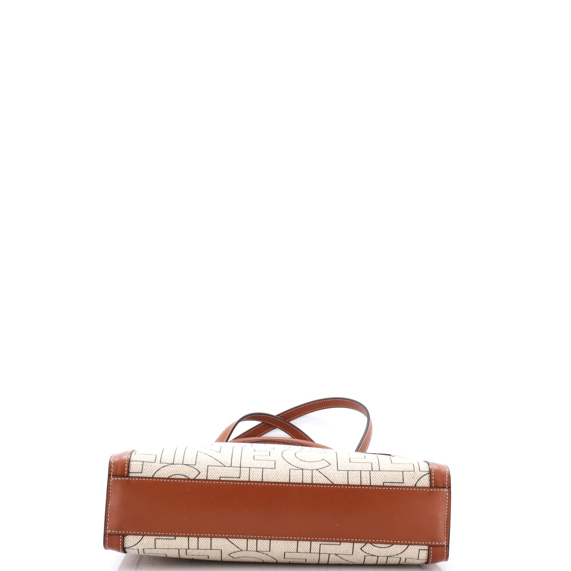 Celine Vertical Cabas Tote Size ONE SIZE - 4 Thumbnail