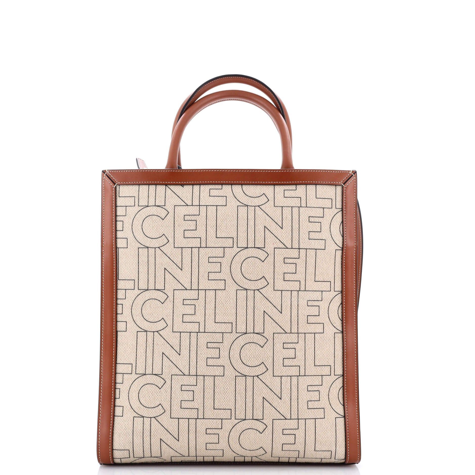Celine Vertical Cabas Tote Size ONE SIZE - 3 Thumbnail