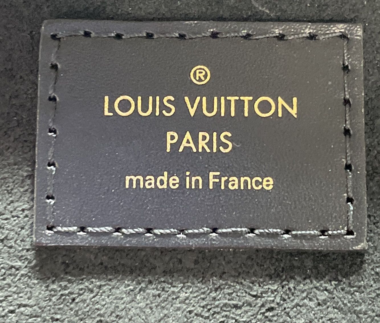 Vanity Handbag