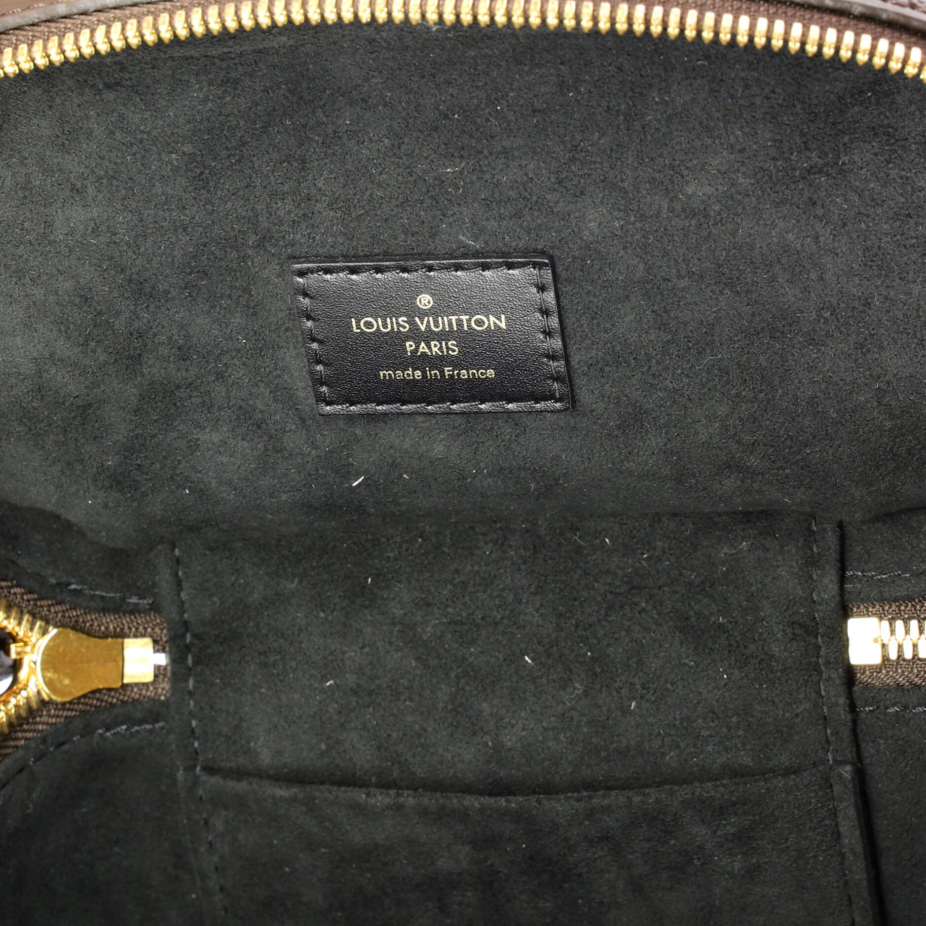 Vanity Handbag