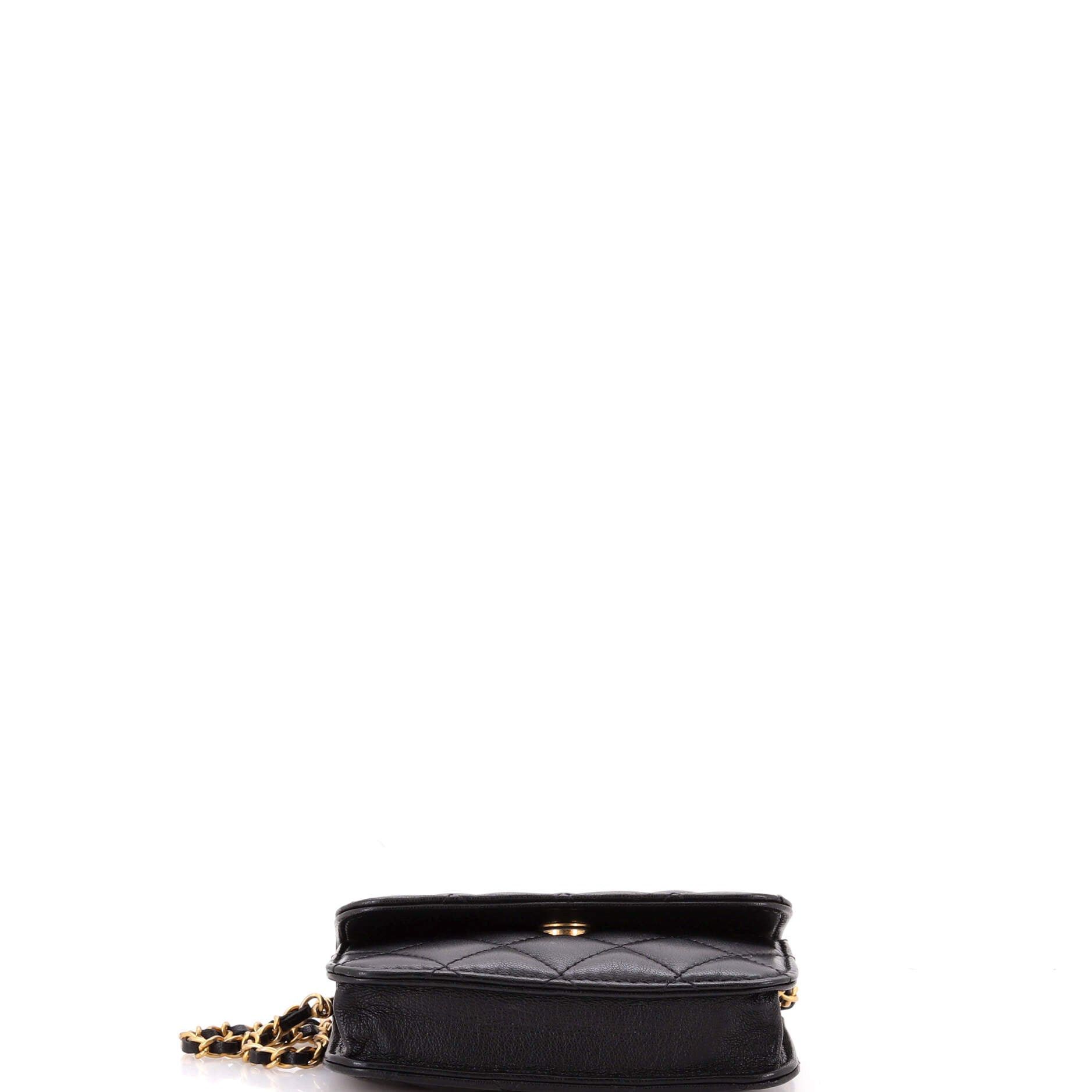 Chanel Pearl Crush Flap Clutch with Chain Size ONE SIZE - 4 Thumbnail
