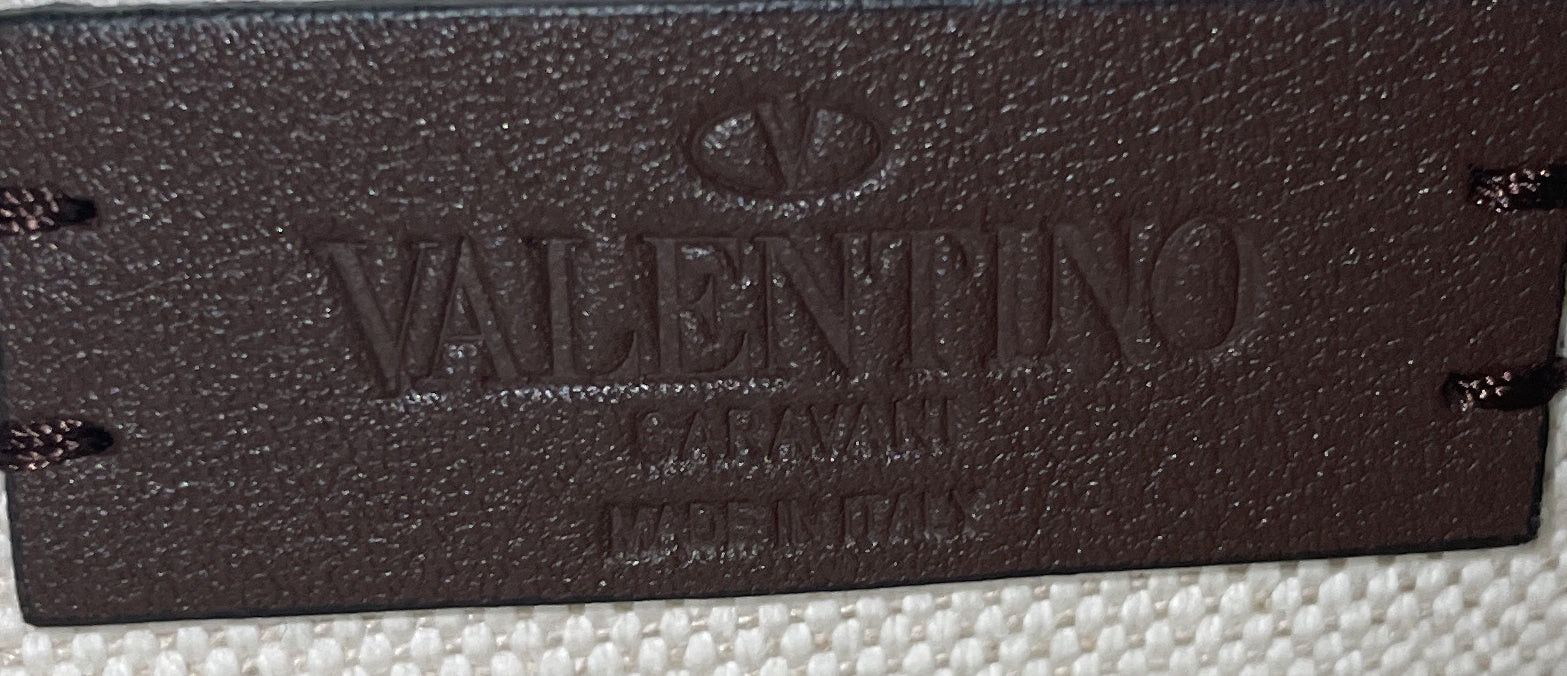 Valentino VLogo Signature Tote Size ONE SIZE - 8 Thumbnail