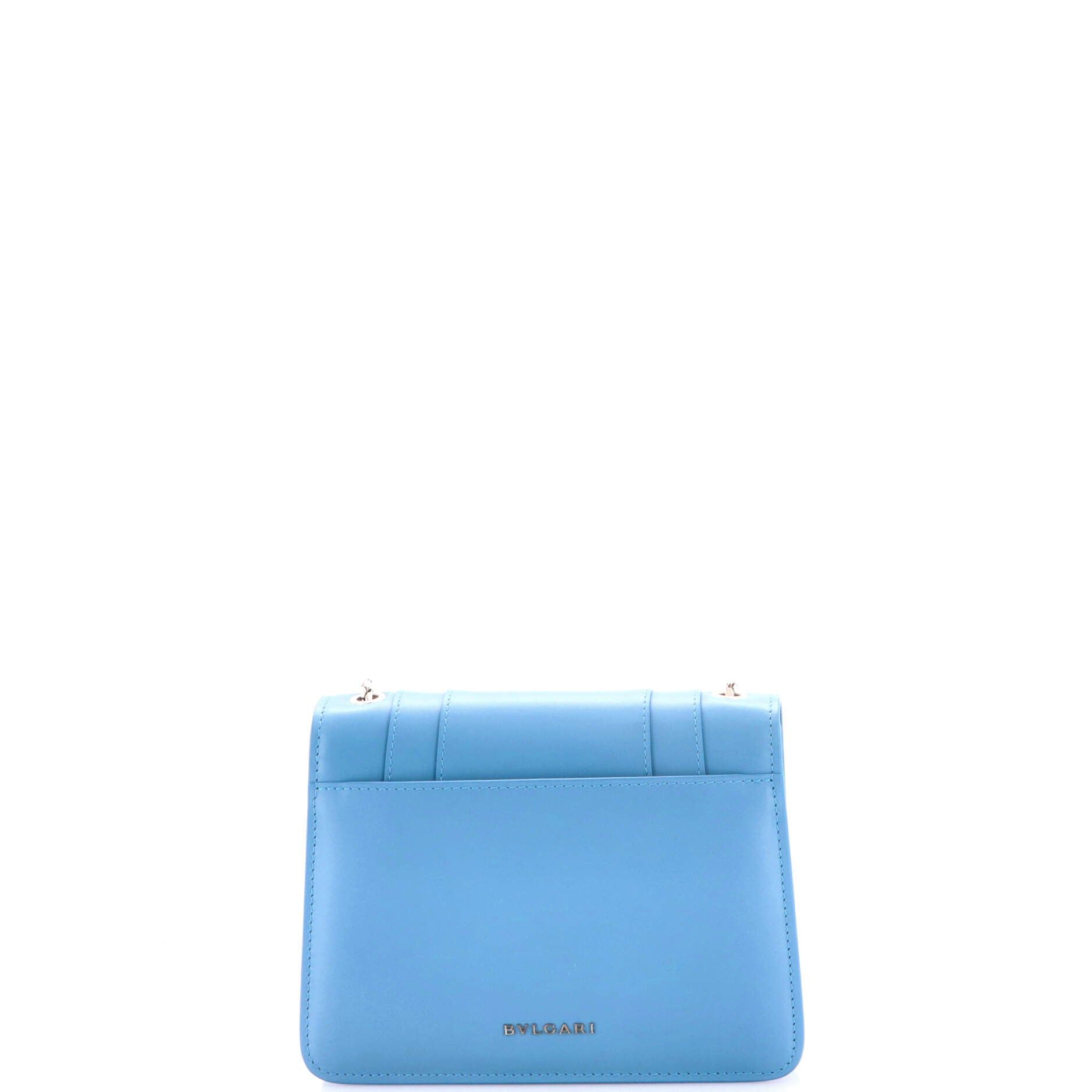 Bvlgari Serpenti Forever Square Shoulder Bag Size ONE SIZE - 4 Thumbnail