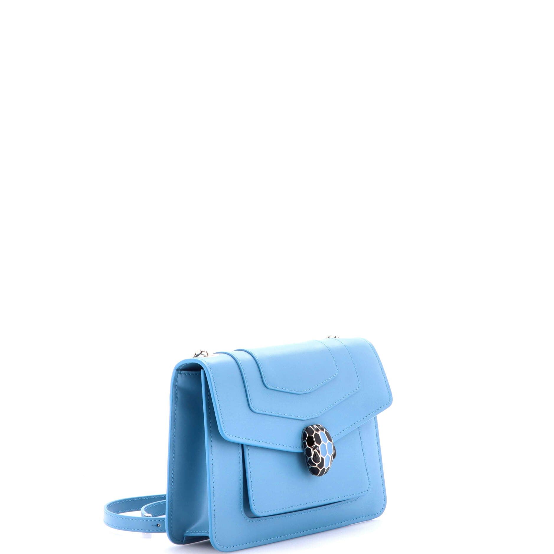 Bvlgari Serpenti Forever Square Shoulder Bag Size ONE SIZE - 3 Thumbnail