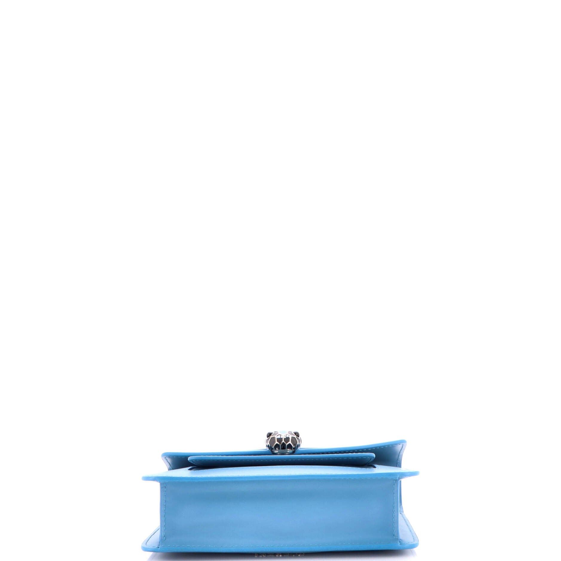Bvlgari Serpenti Forever Square Shoulder Bag Size ONE SIZE - 5 Thumbnail
