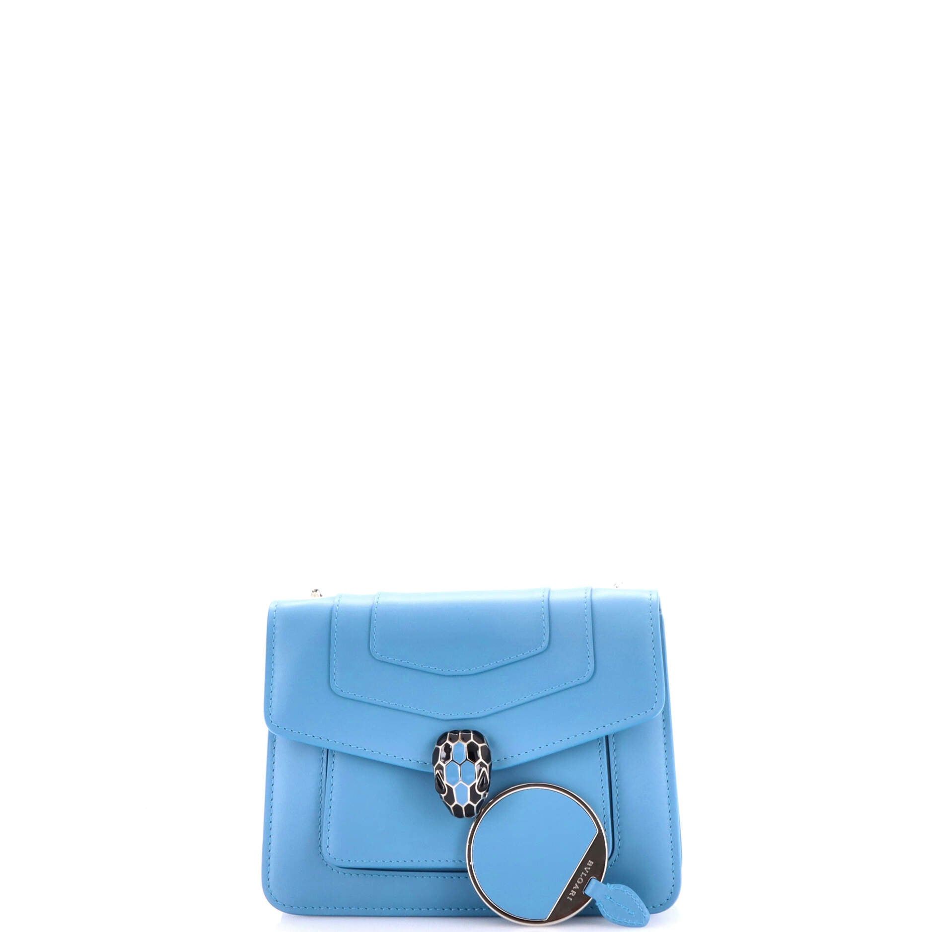 Bvlgari Serpenti Forever Square Shoulder Bag Size ONE SIZE - 2 Thumbnail