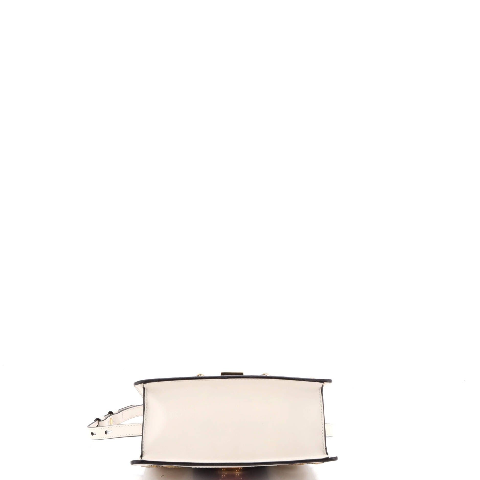 Gucci Sylvie Top Handle Bag Size ONE SIZE - 4 Thumbnail