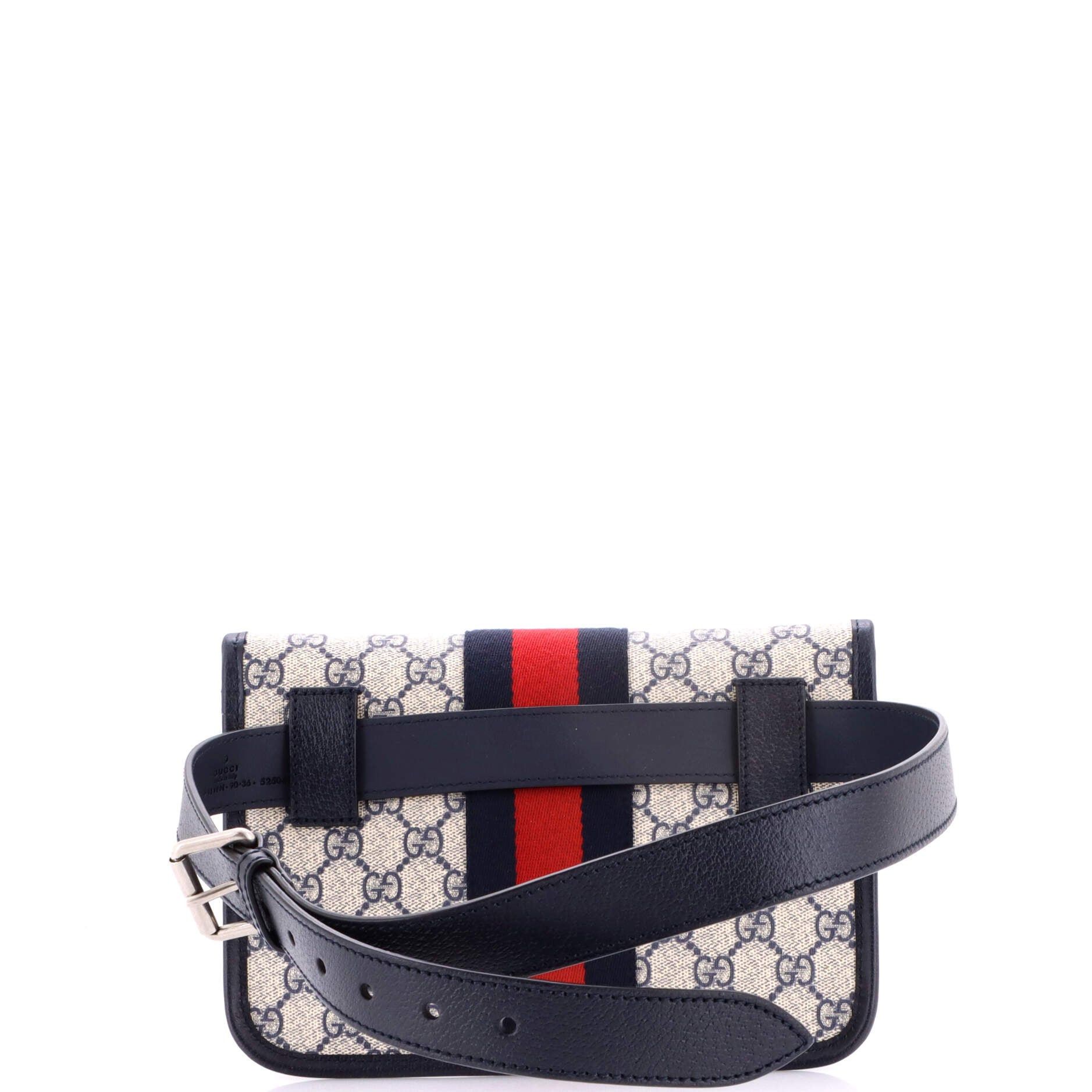 Gucci Ophidia Flap Belt Bag Size ONE SIZE - 3 Thumbnail
