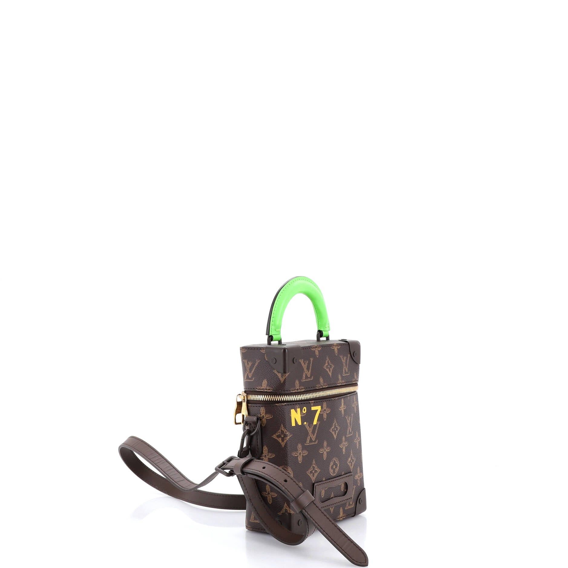 Louis Vuitton Vertical Box Trunk Bag Size ONE SIZE - 2 Thumbnail