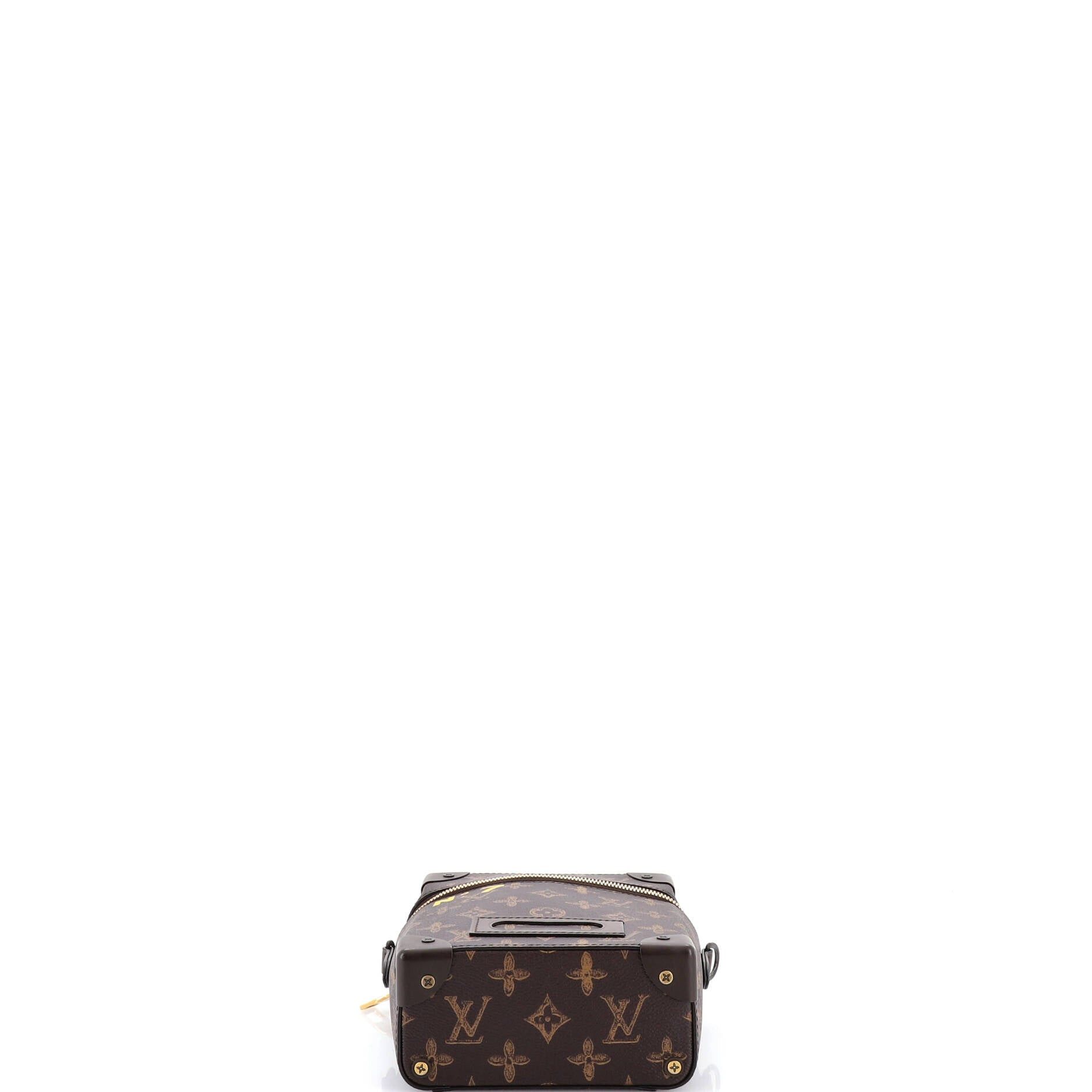 Louis Vuitton Vertical Box Trunk Bag Size ONE SIZE - 4 Thumbnail