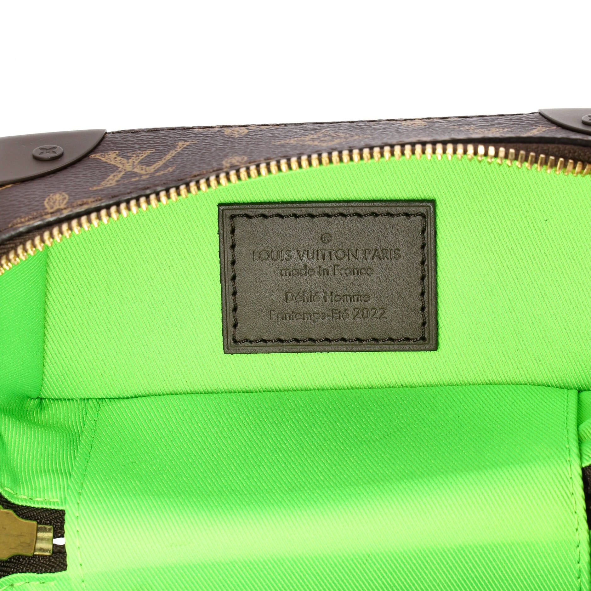 Louis Vuitton Vertical Box Trunk Bag Size ONE SIZE - 6 Thumbnail