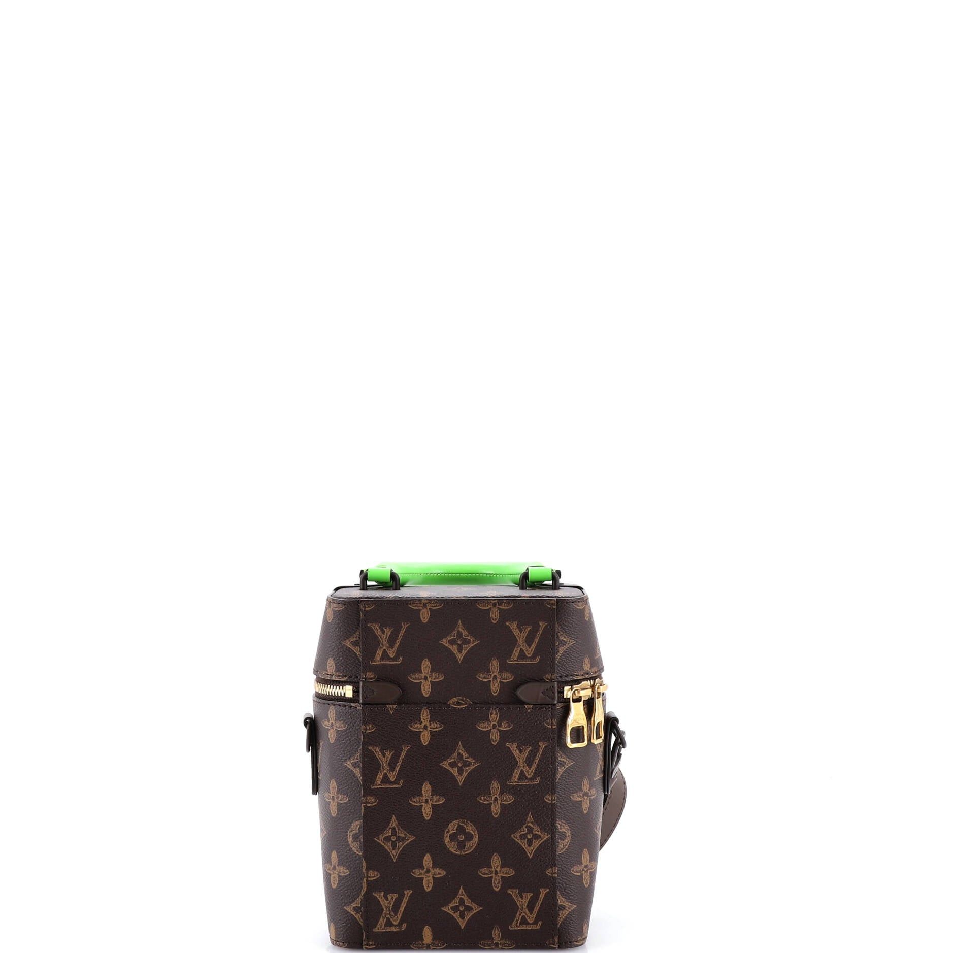 Louis Vuitton Vertical Box Trunk Bag Size ONE SIZE - 3 Thumbnail