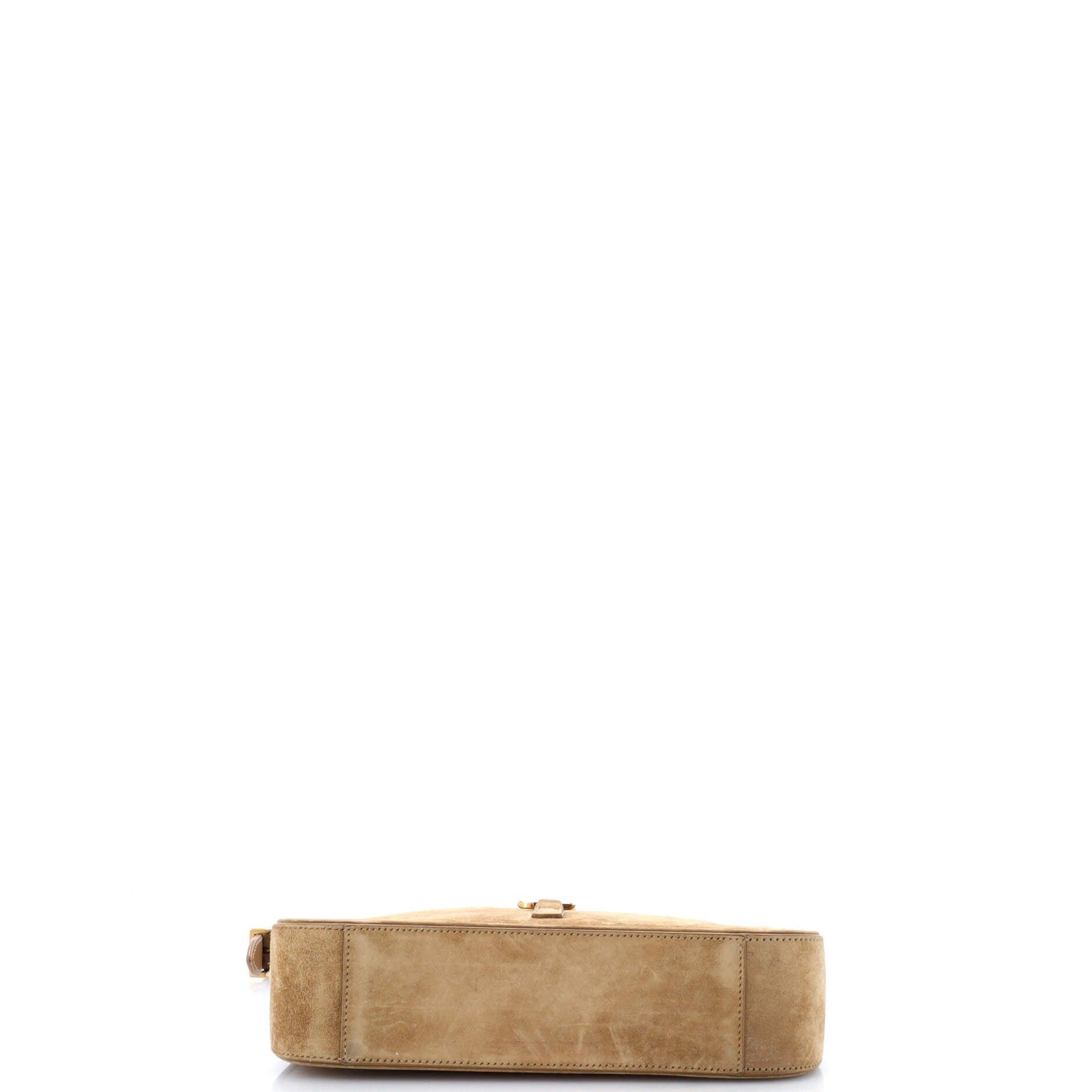 Saint Laurent Paris Le 5 a 7 Hobo Size ONE SIZE - 4 Thumbnail