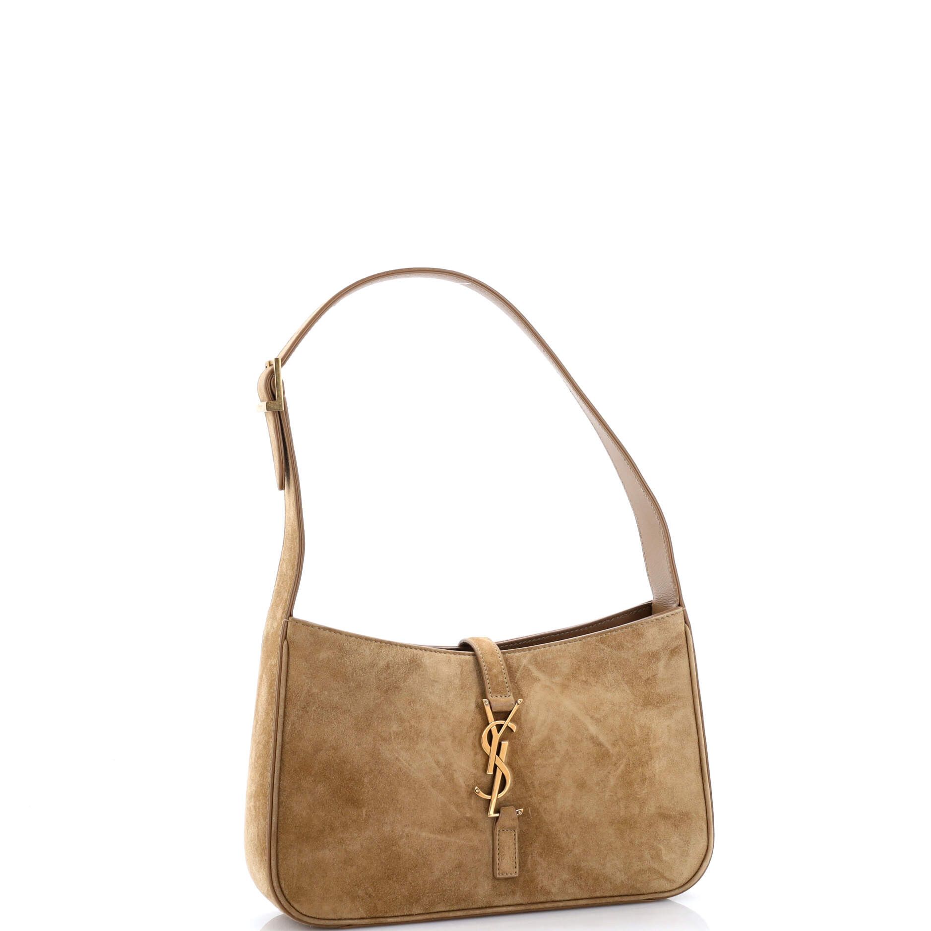Saint Laurent Paris Le 5 a 7 Hobo Size ONE SIZE - 2 Thumbnail