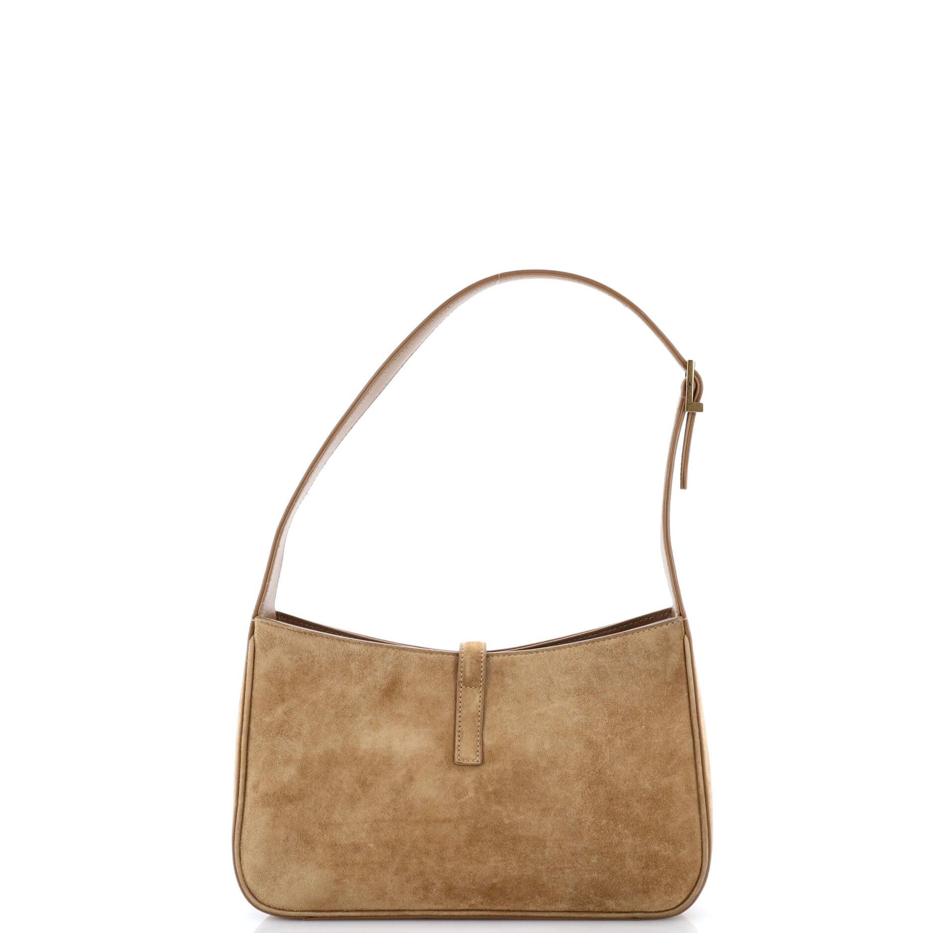 Saint Laurent Paris Le 5 a 7 Hobo Size ONE SIZE - 3 Thumbnail