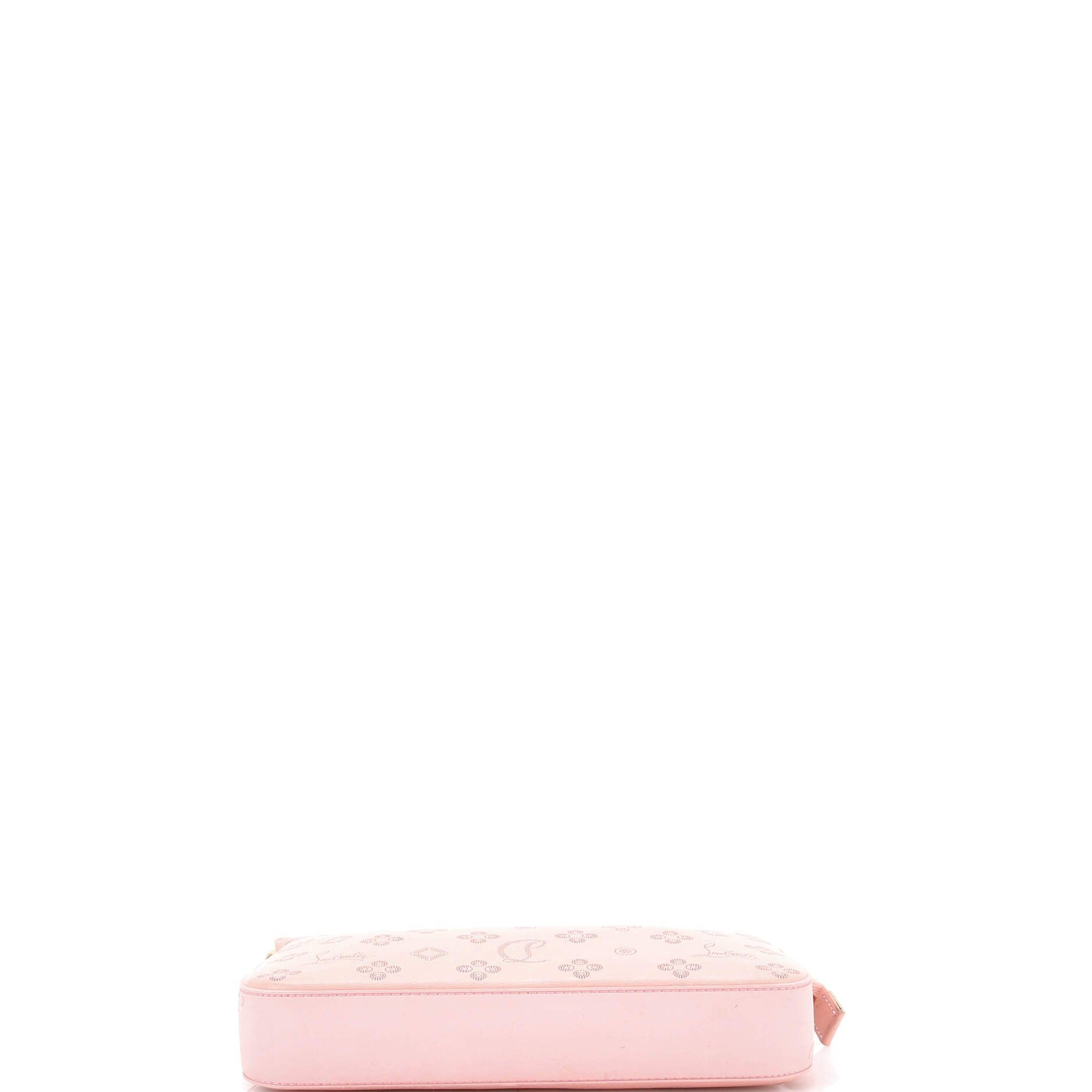 Christian Louboutin Loubila Chain Clutch Size ONE SIZE - 4 Thumbnail