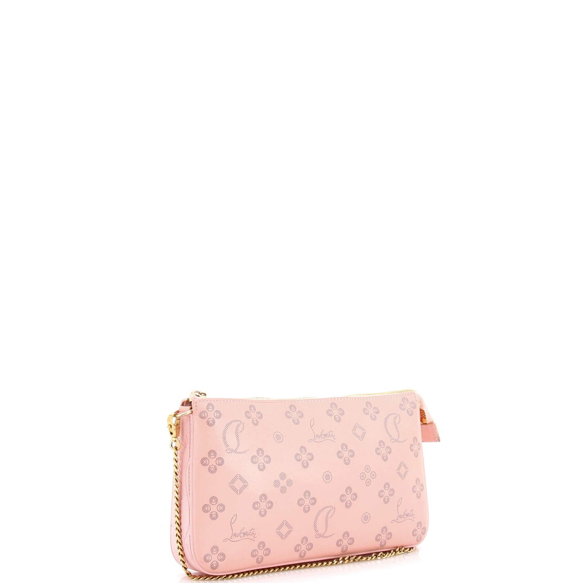 Christian Louboutin Loubila Chain Clutch Size ONE SIZE - 2 Thumbnail